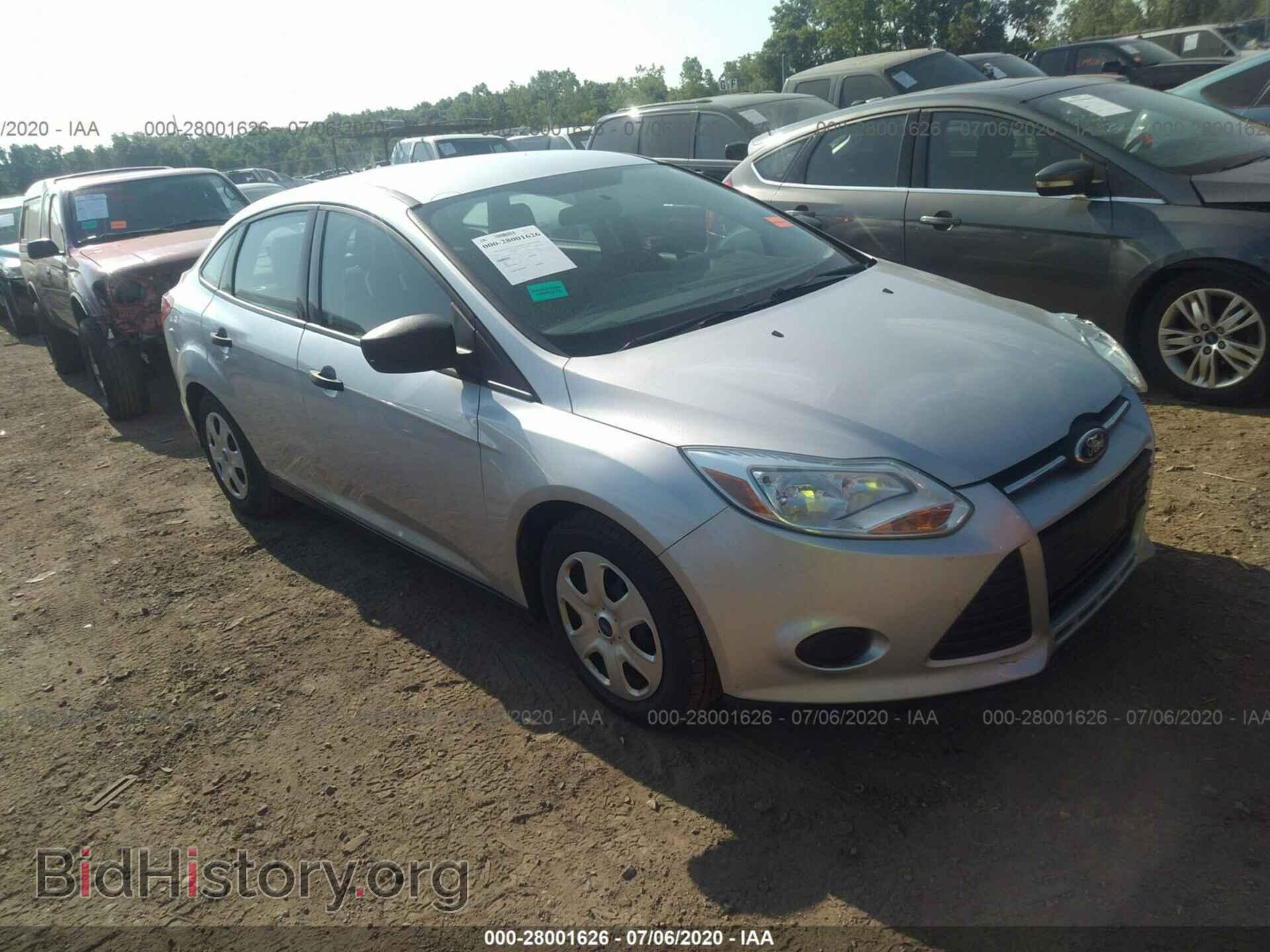 Photo 1FADP3E20DL175920 - FORD FOCUS 2013