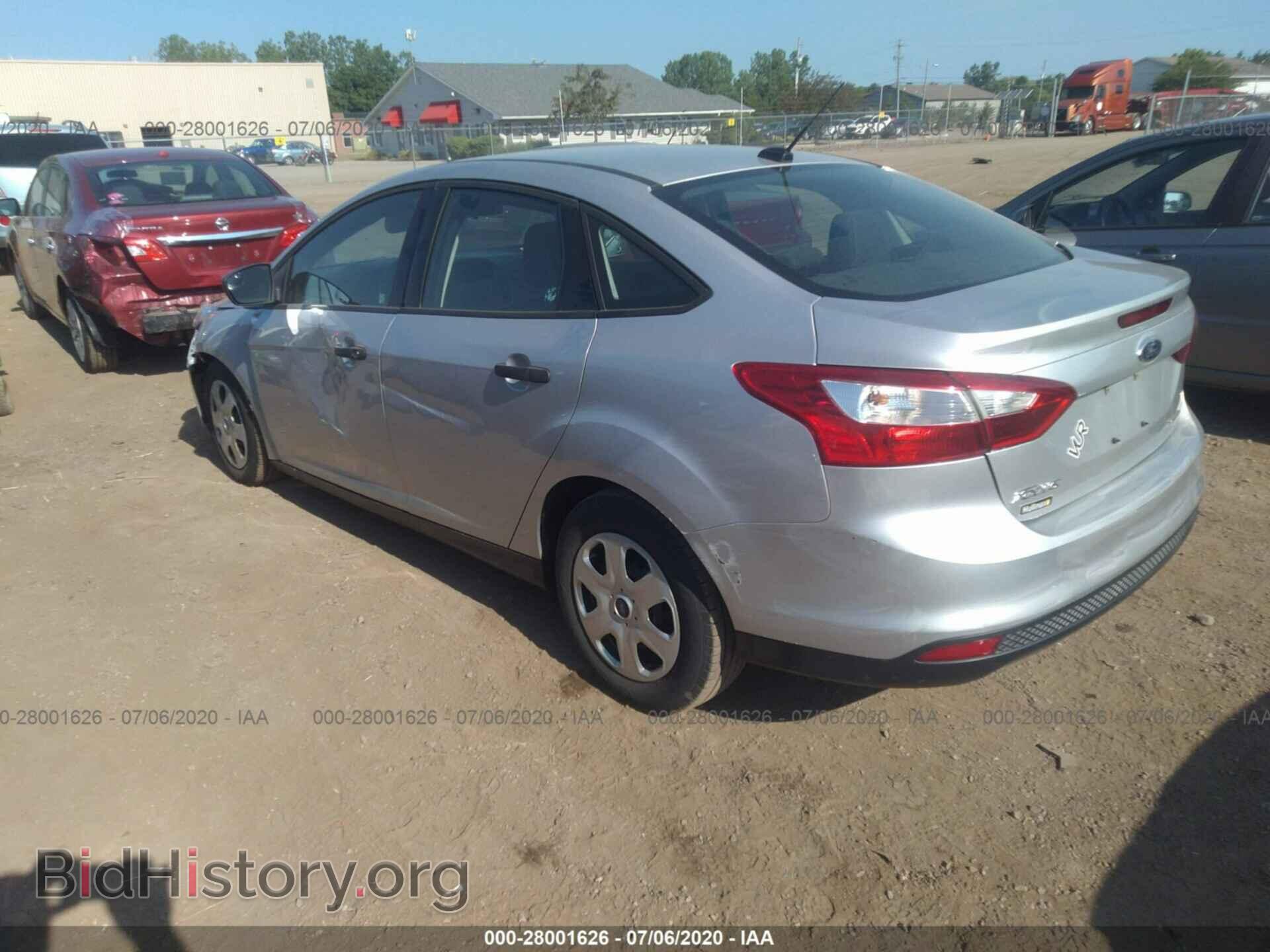 2013 FORD FOCUS - VIN: 1FADP3E20DL175920 - Photo 3