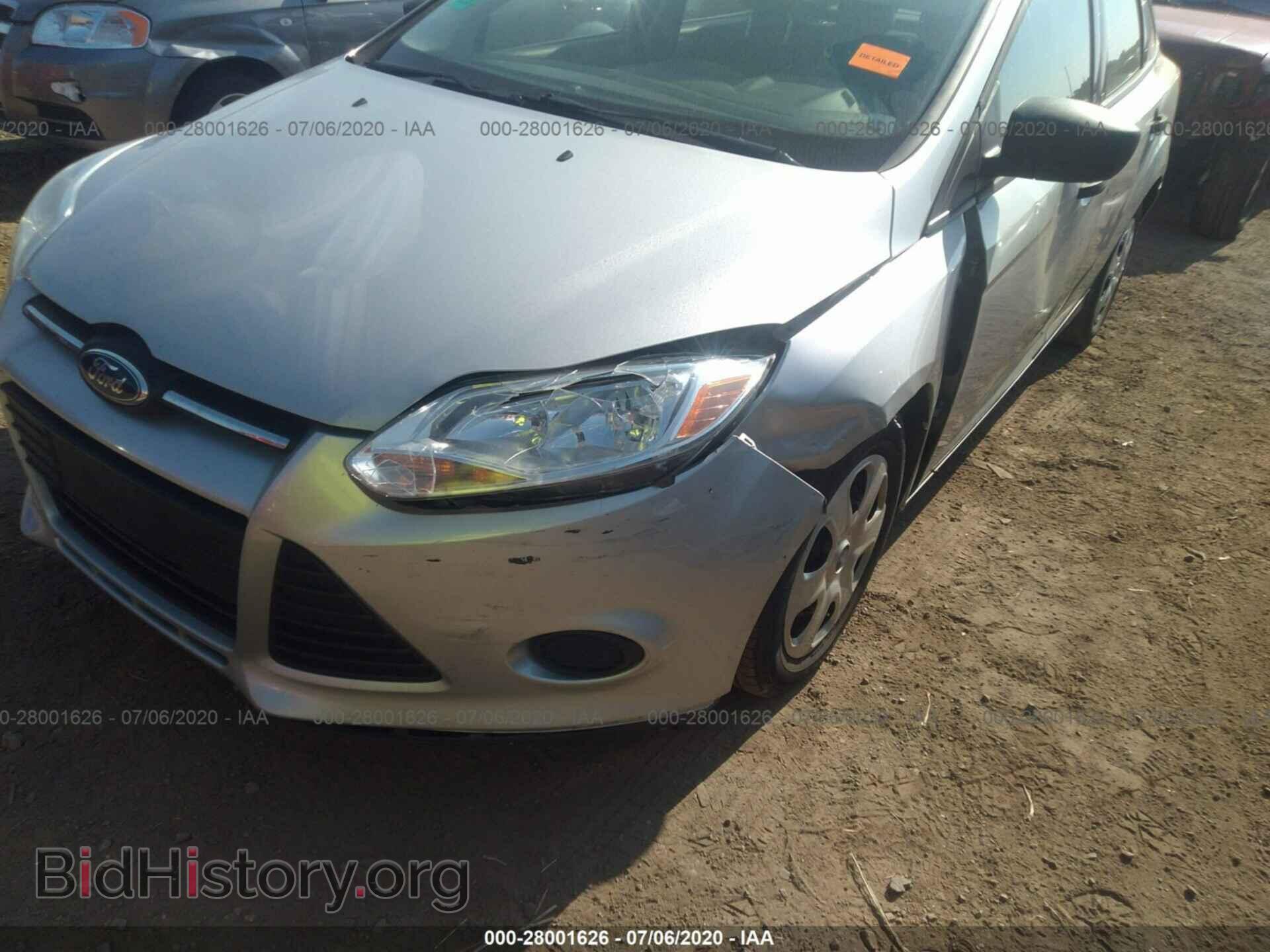 2013 FORD FOCUS - VIN: 1FADP3E20DL175920 - Photo 6