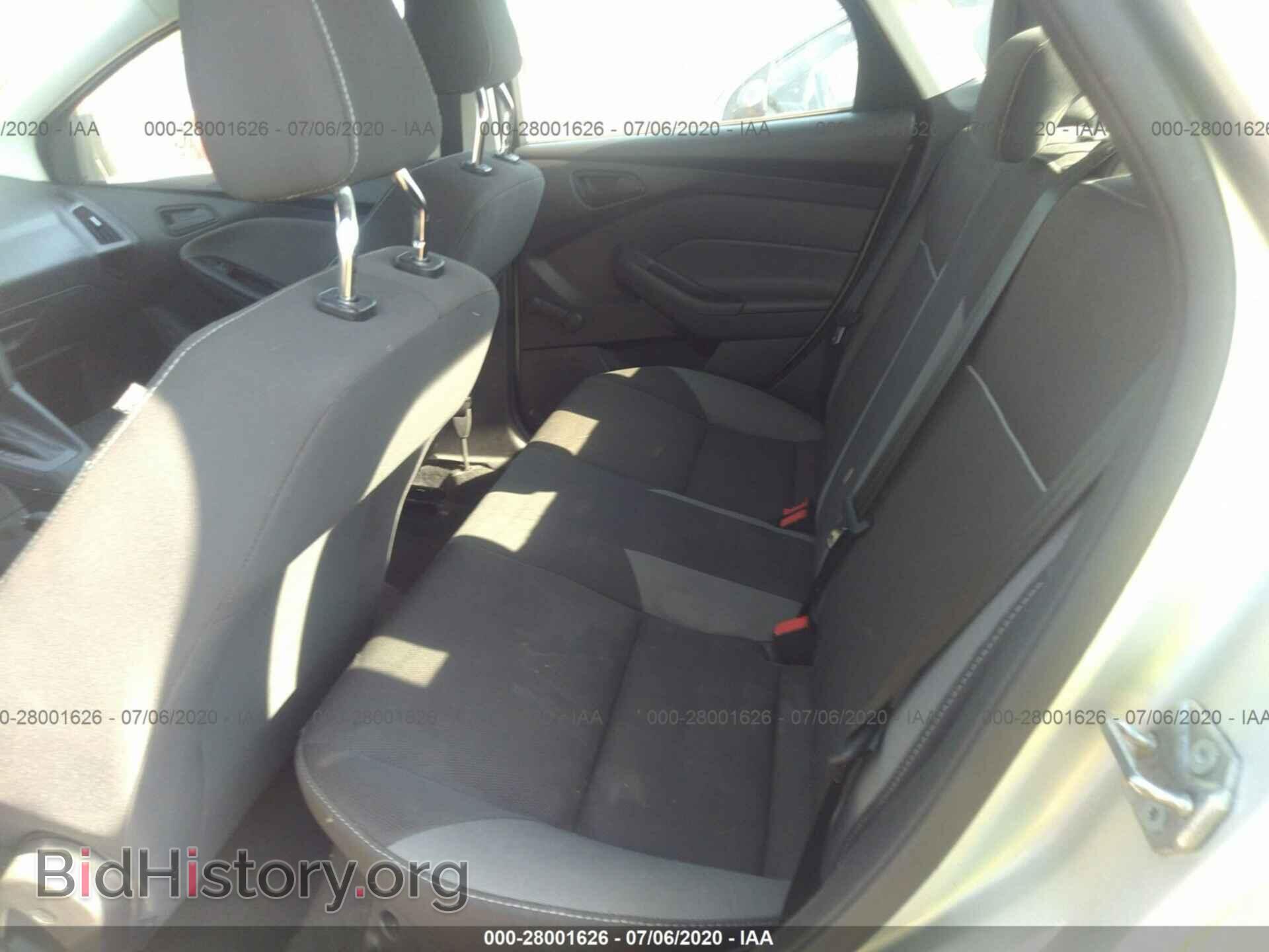 2013 FORD FOCUS - VIN: 1FADP3E20DL175920 - Photo 8