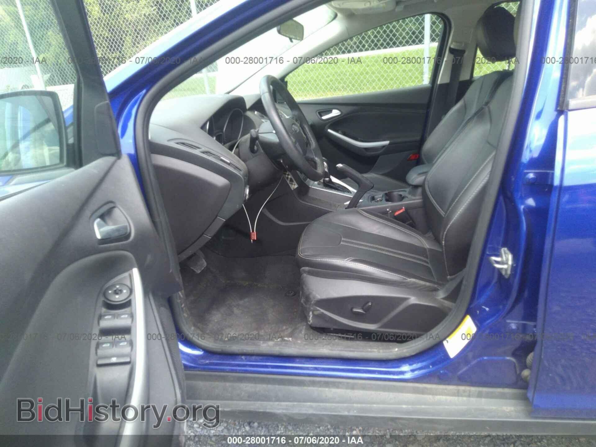 2014 FORD FOCUS - VIN: 1FADP3F21EL333696 - Photo 5