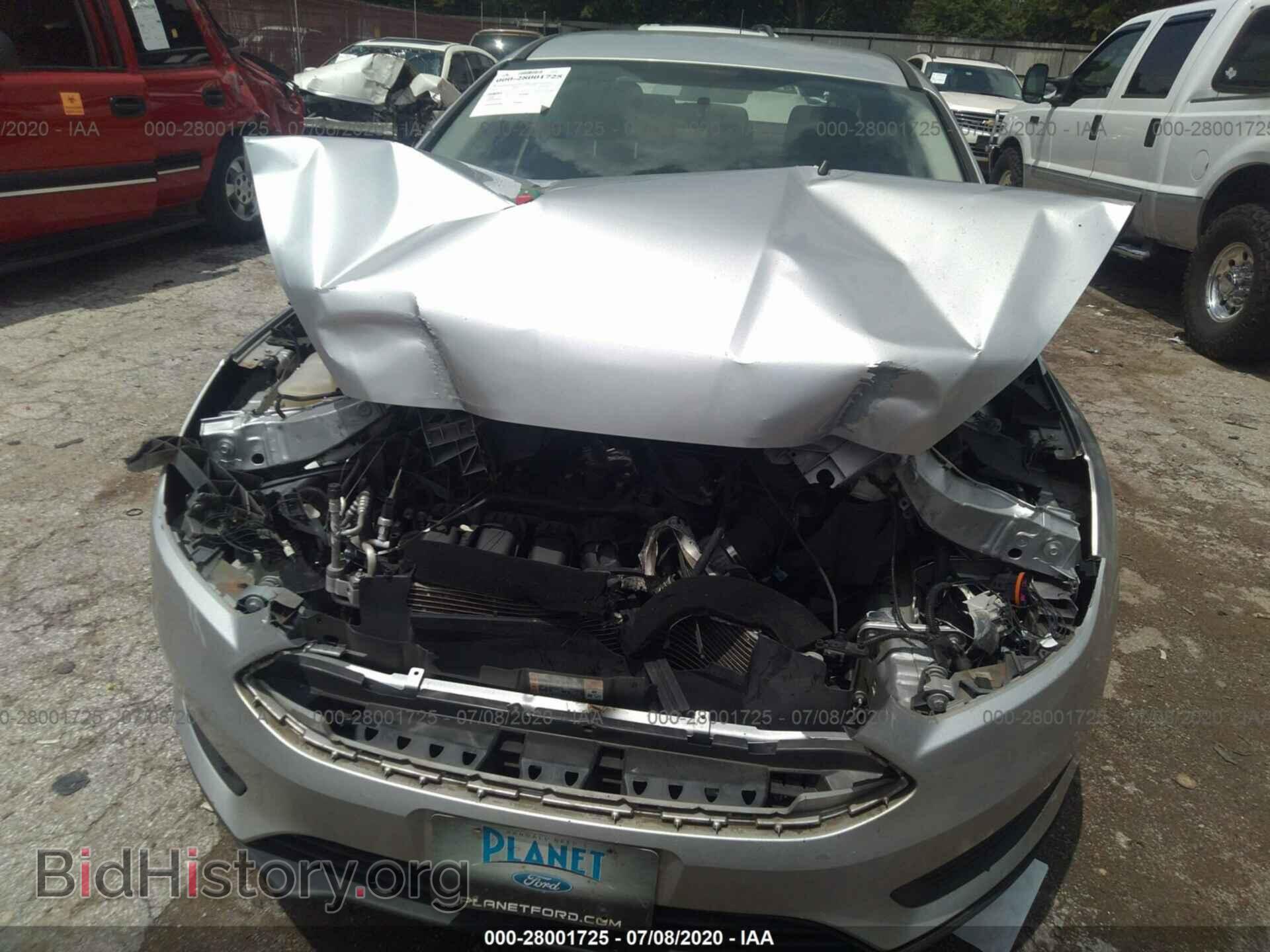2017 FORD FOCUS - VIN: 1FADP3F20HL222478 - Photo 6