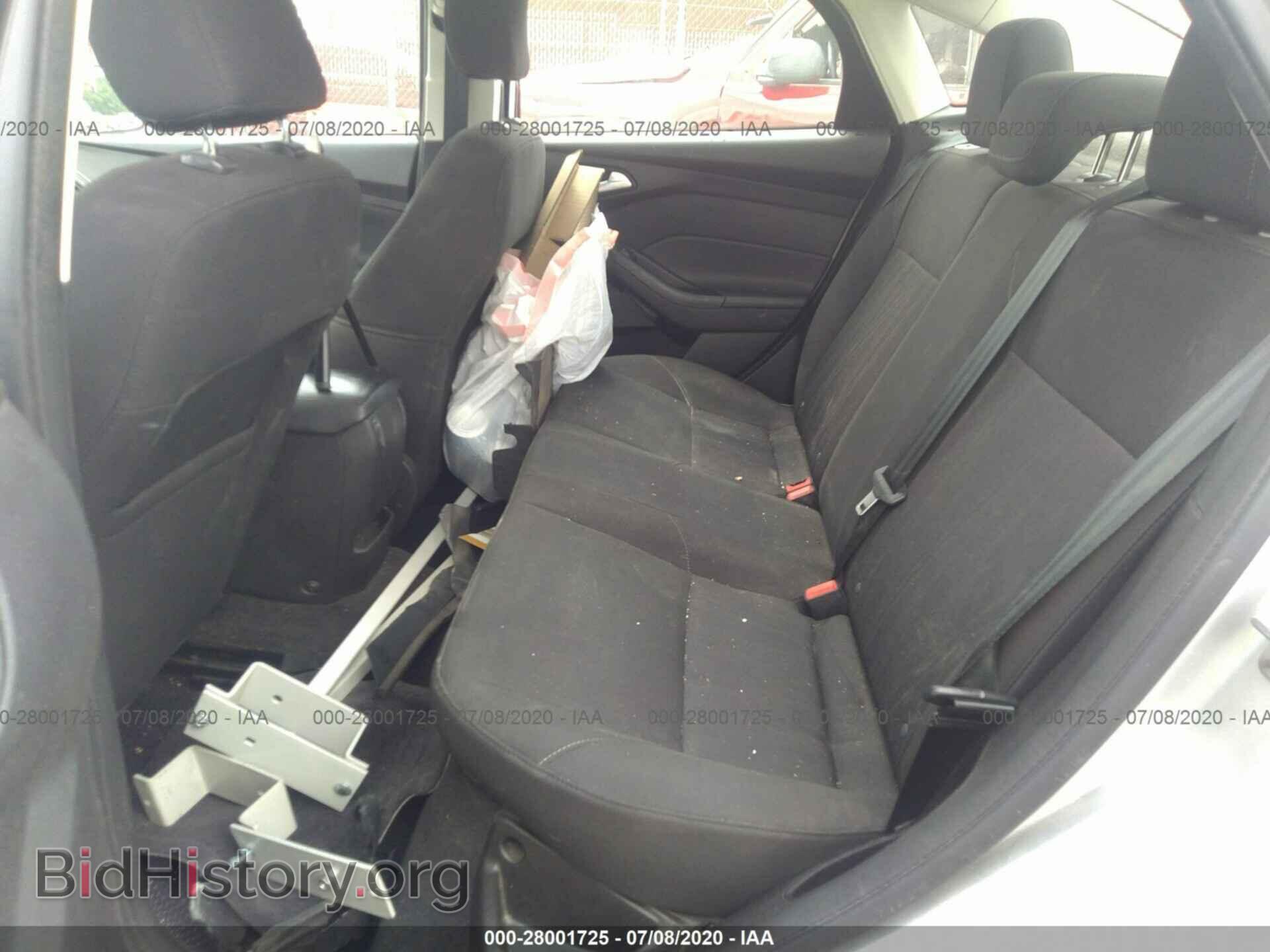 2017 FORD FOCUS - VIN: 1FADP3F20HL222478 - Photo 8
