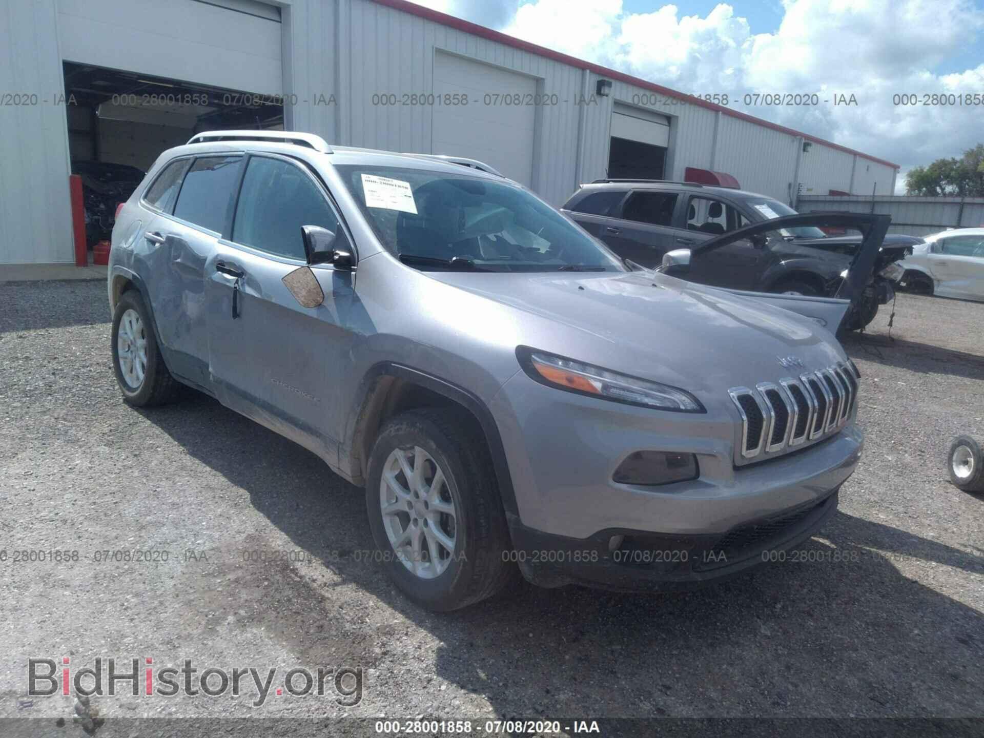 Фотография 1C4PJMCS2EW126249 - JEEP CHEROKEE 2014