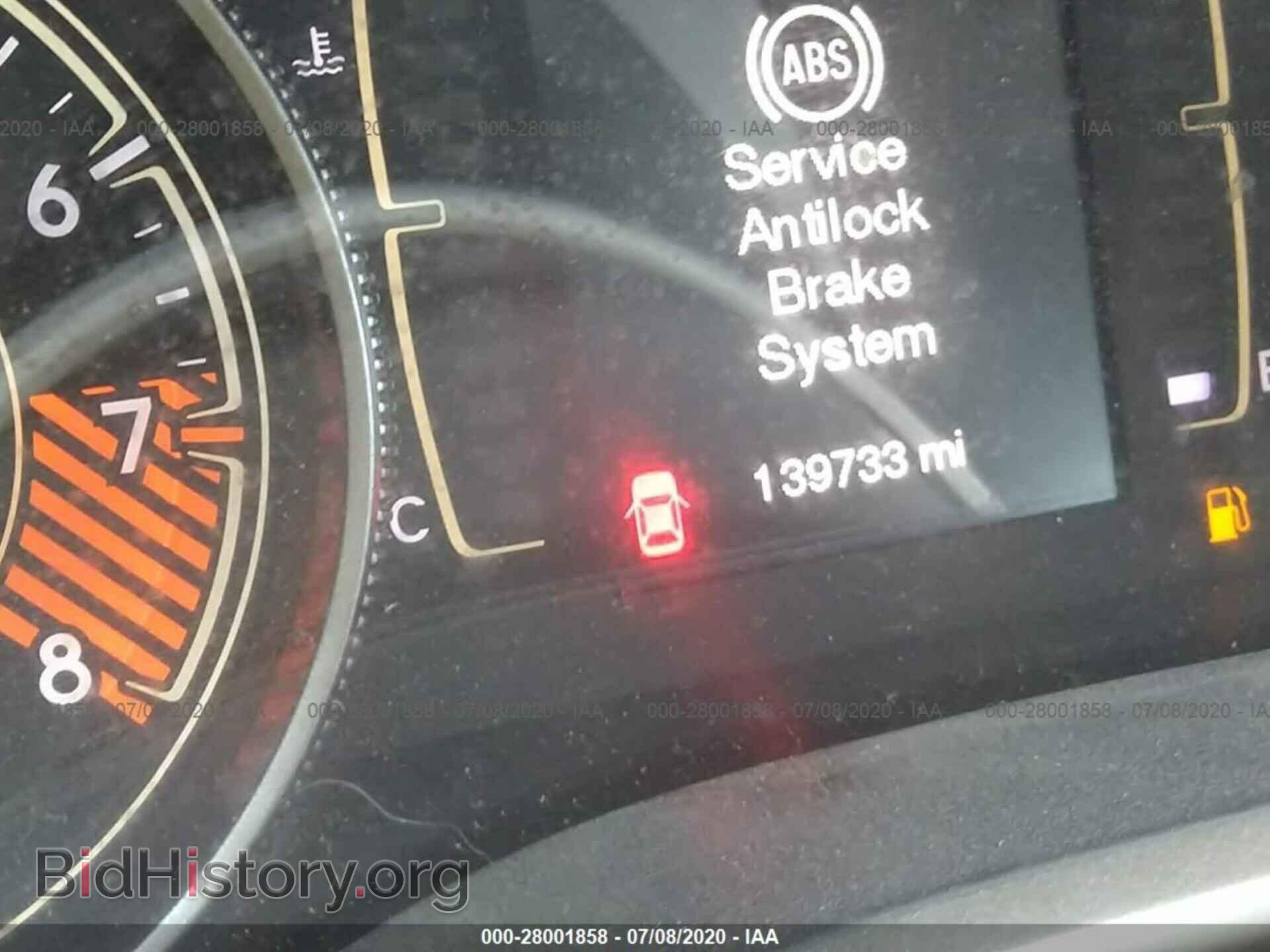2014 JEEP CHEROKEE - VIN: 1C4PJMCS2EW126249 - Photo 7