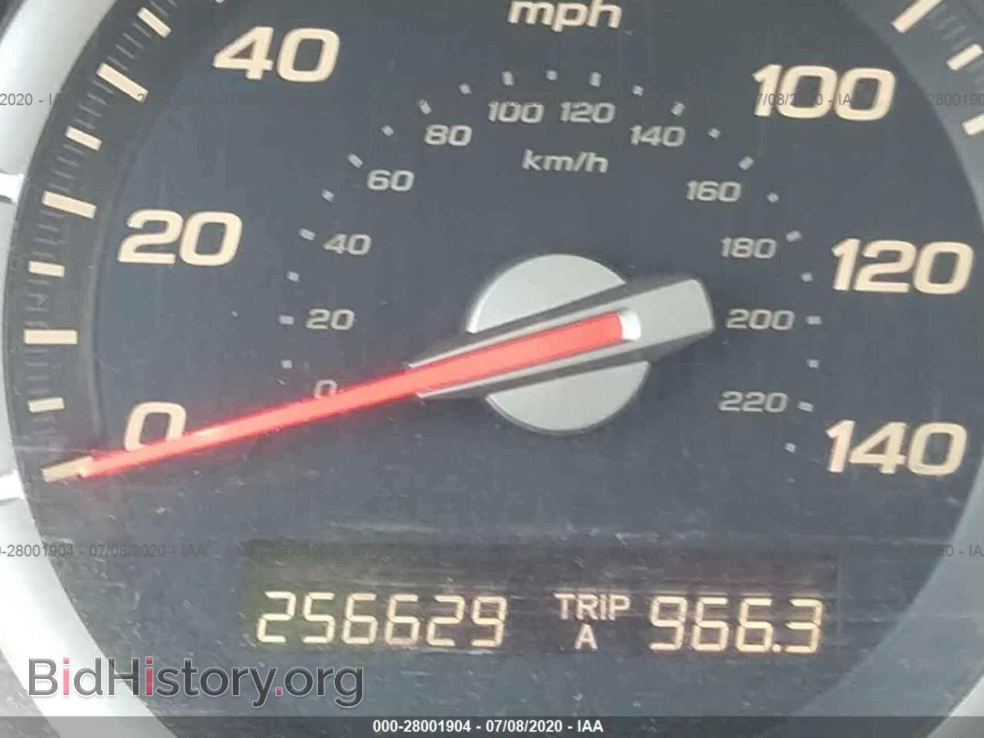 2006 HONDA PILOT - VIN: 5FNYF18706B002480 - Фото 7