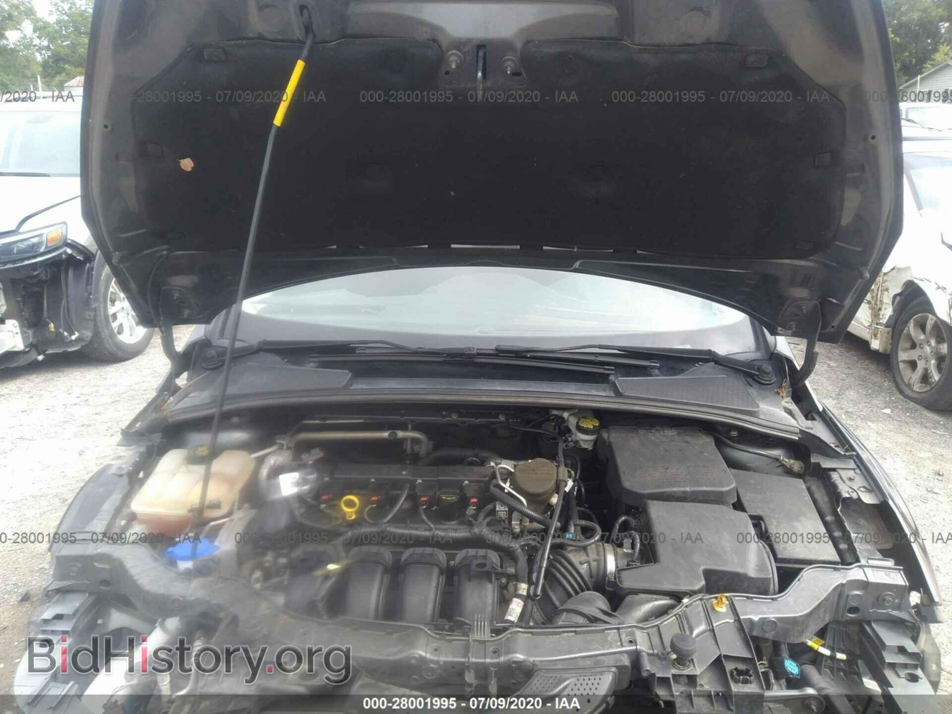 2015 FORD FOCUS - VIN: 1FADP3F28FL204159 - Фото 10