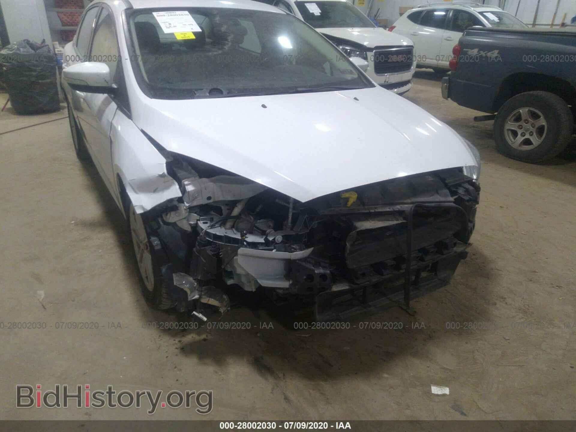 2016 FORD FOCUS - VIN: 1FADP3F27GL290596 - Photo 6