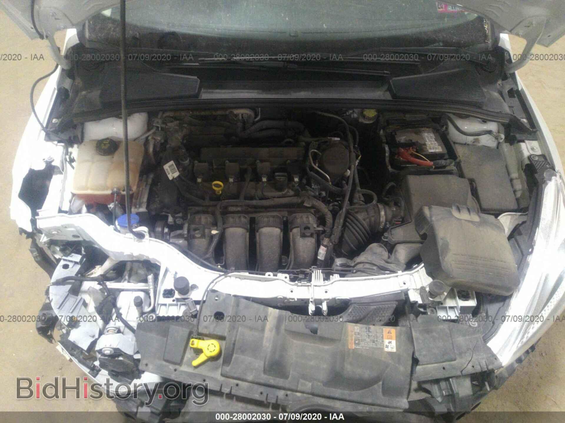 2016 FORD FOCUS - VIN: 1FADP3F27GL290596 - Photo 10