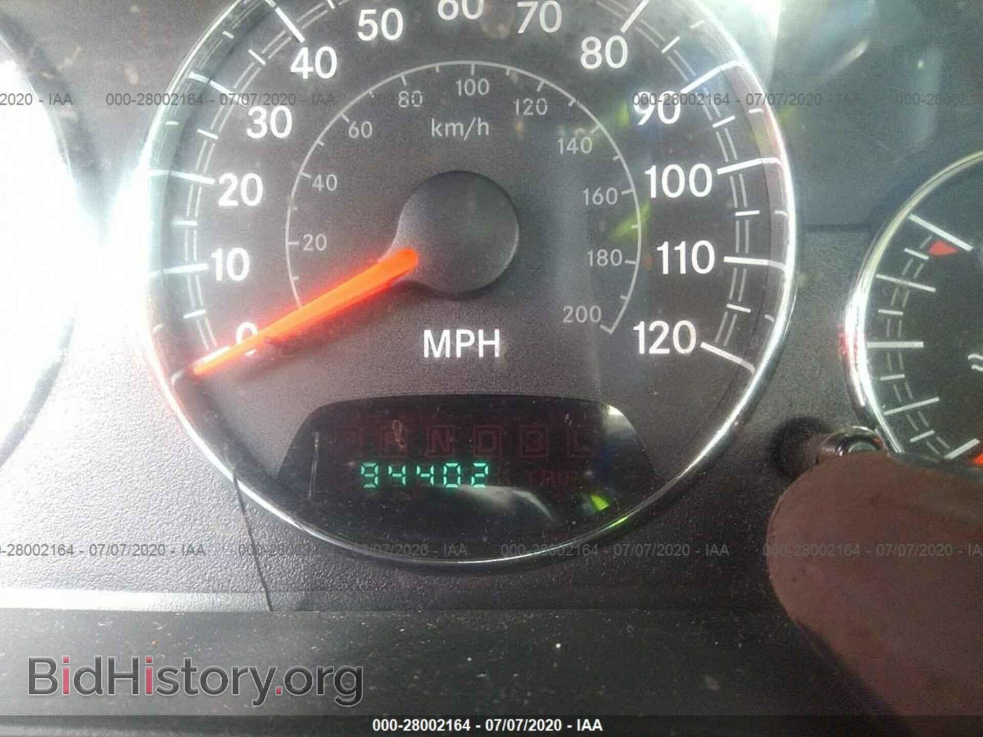 2004 CHRYSLER SEBRING - VIN: 1C3EL56R94N346500 - Фото 7