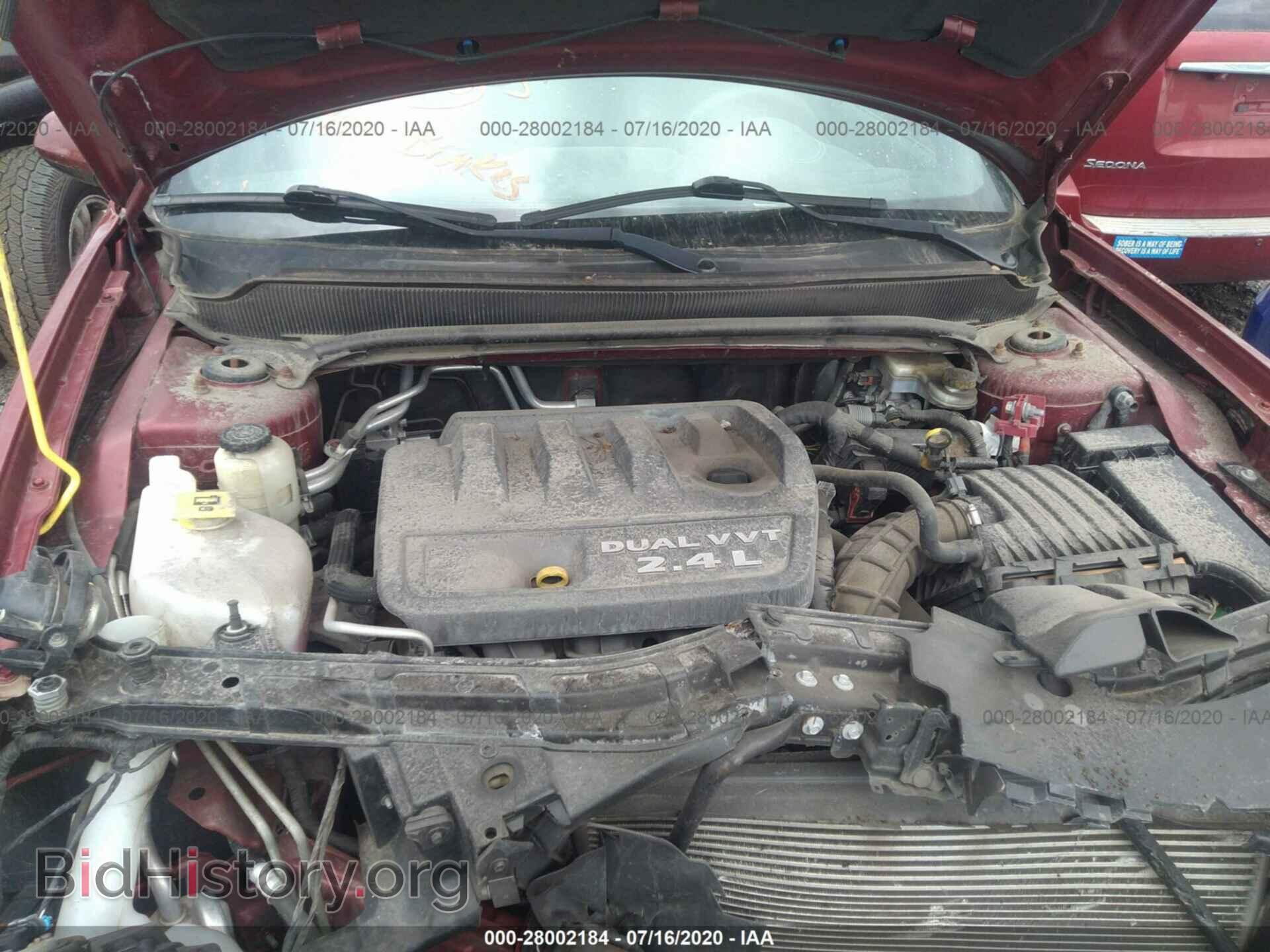2014 DODGE AVENGER - VIN: 1C3CDZCB8EN227714 - Photo 10