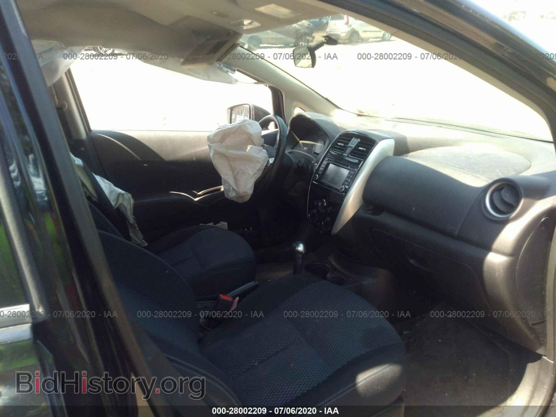 2015 NISSAN VERSA NOTE - VIN: 3N1CE2CP5FL438191 - Фото 5