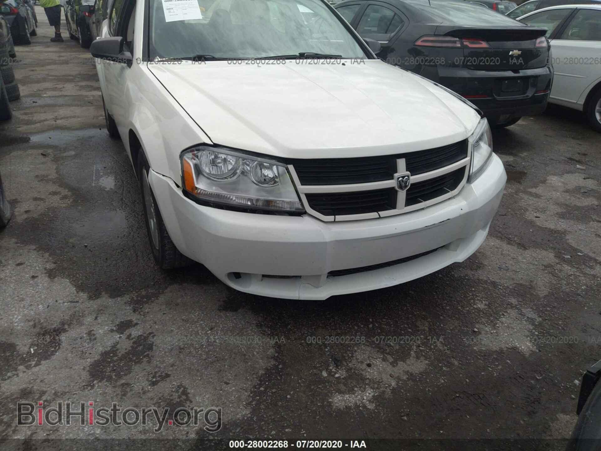 2010 DODGE AVENGER - VIN: 1B3CC4FB1AN203733 - Фото 6