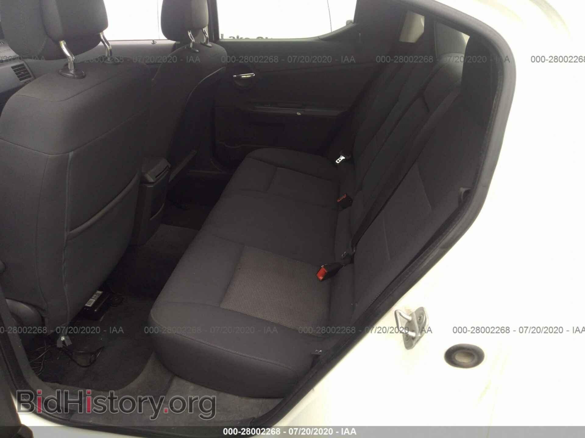 2010 DODGE AVENGER - VIN: 1B3CC4FB1AN203733 - Фото 8