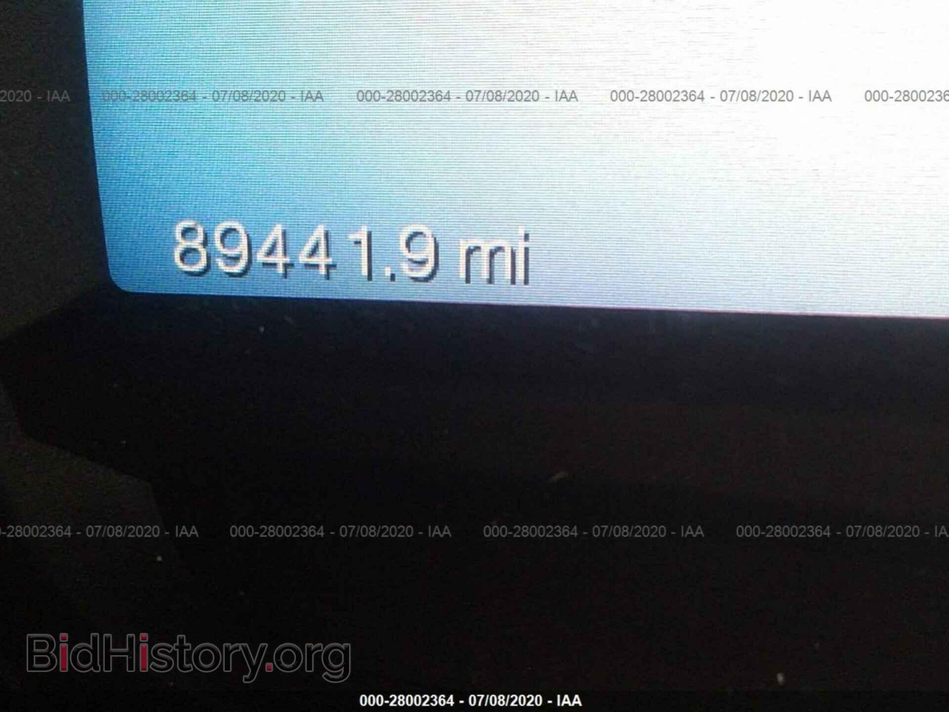2013 FORD EXPLORER - VIN: 1FM5K8D84DGC13122 - Photo 7