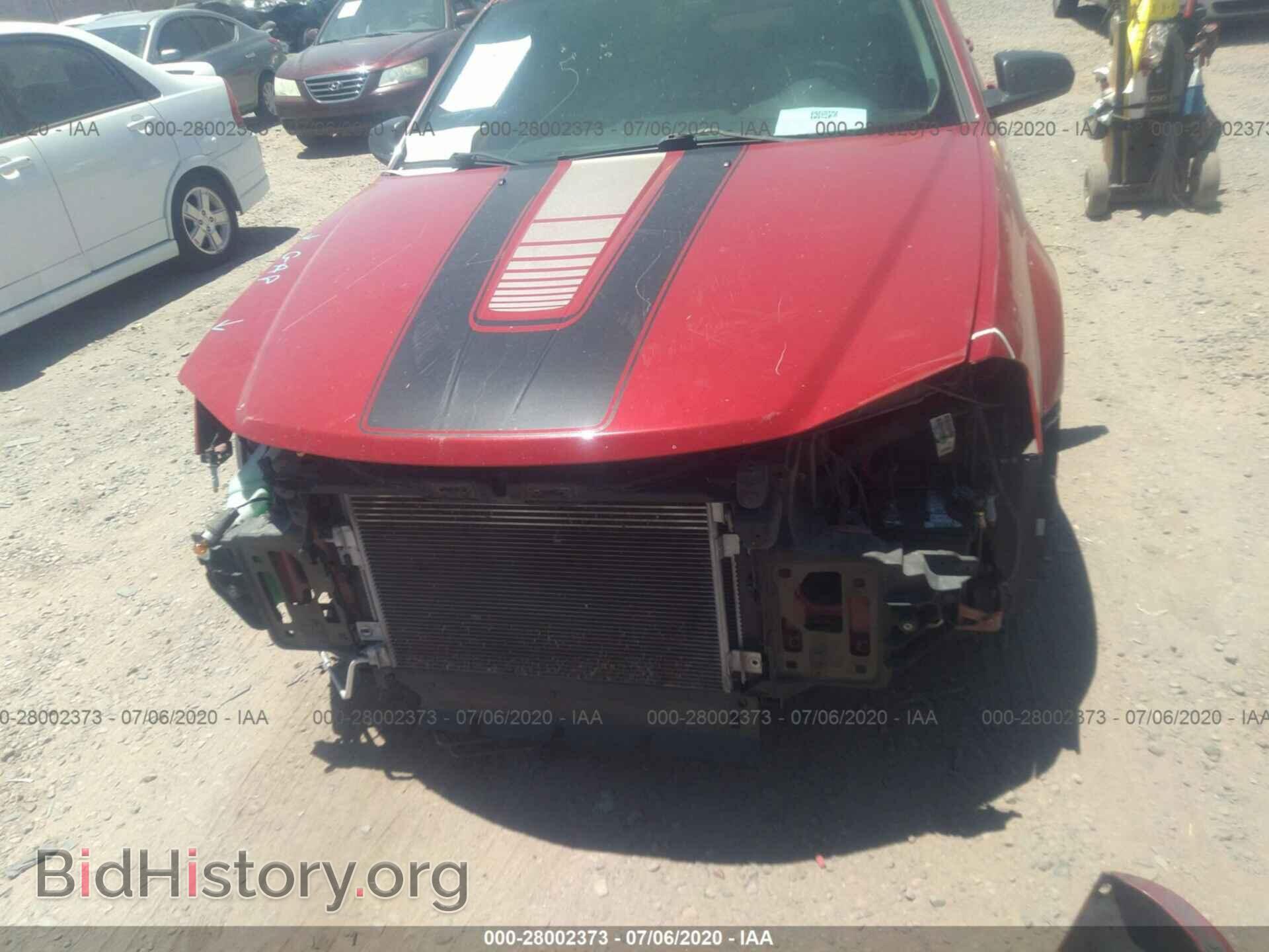 2012 DODGE AVENGER - VIN: 1C3CDZAG0CN269340 - Photo 6