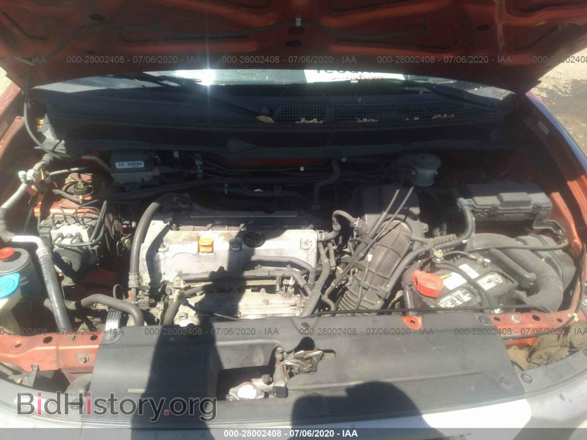 2003 HONDA ELEMENT - VIN: 5J6YH18623L018698 - Фото 10