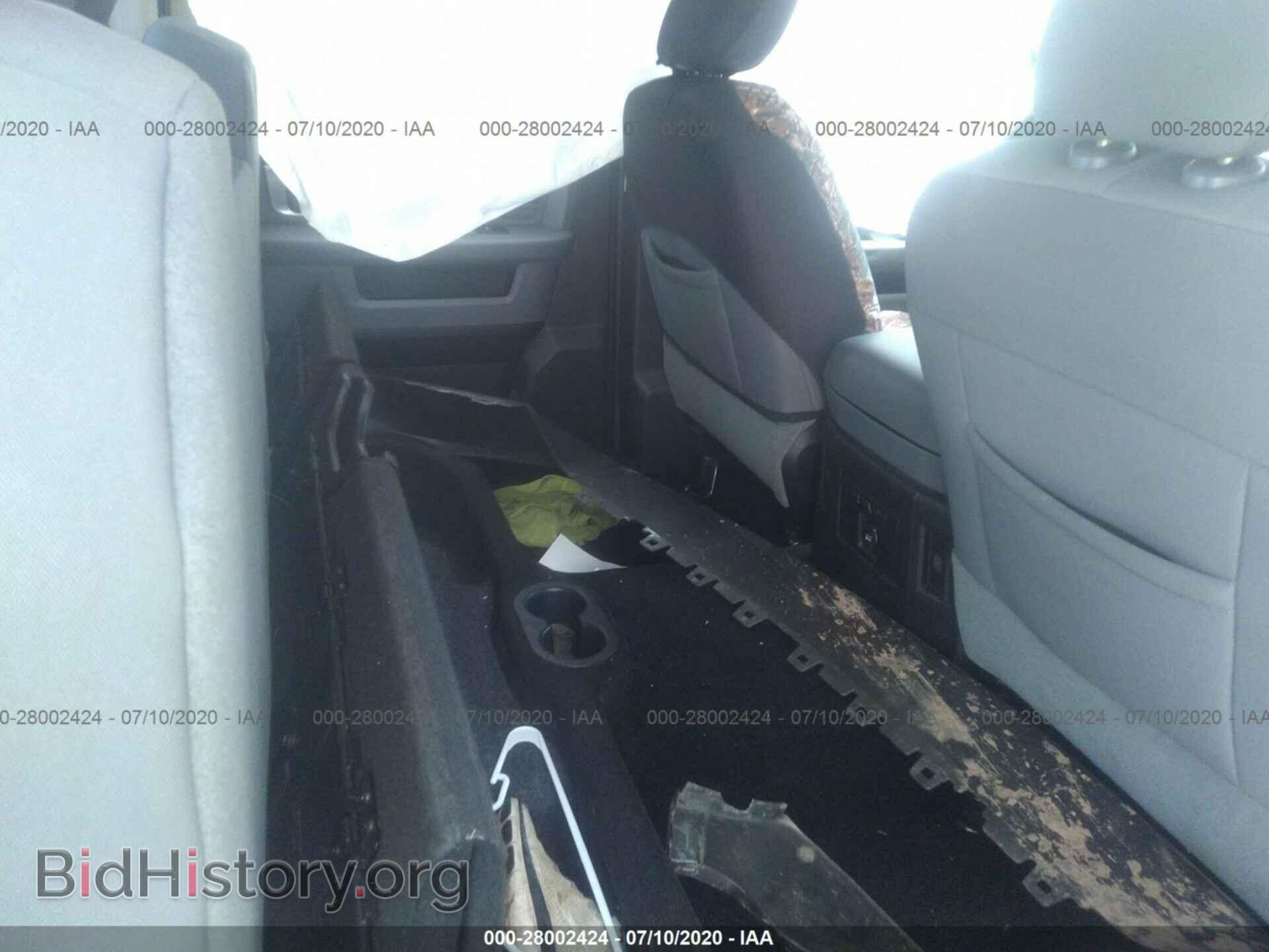 2014 RAM 1500 - VIN: 1C6RR7LTXES369334 - Фото 8