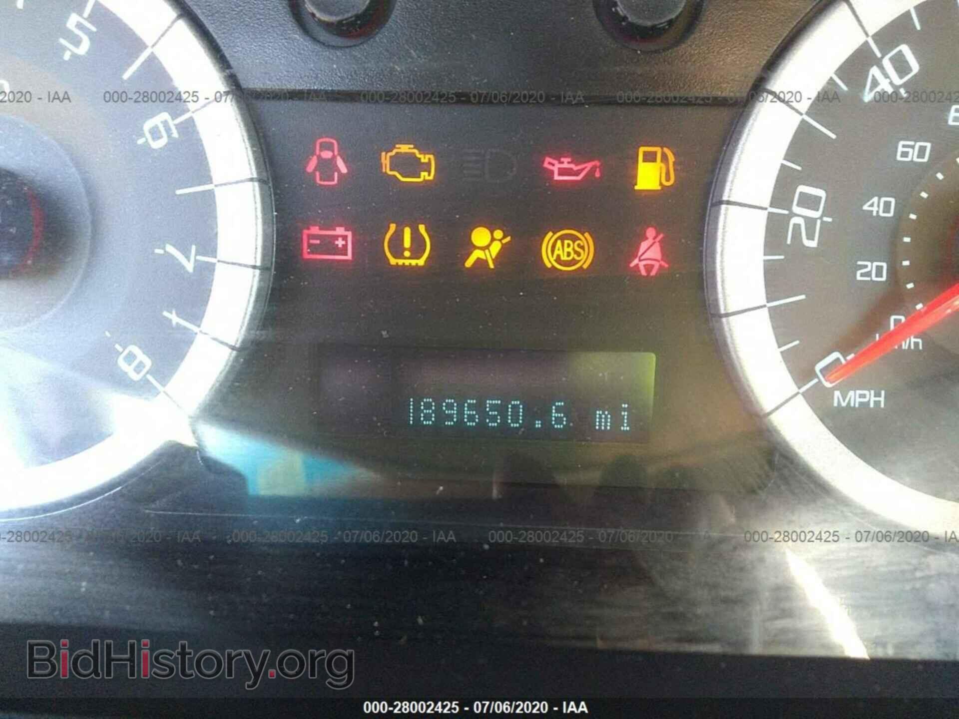 2011 FORD ESCAPE - VIN: 1FMCU9DG5BKC03918 - Фото 7