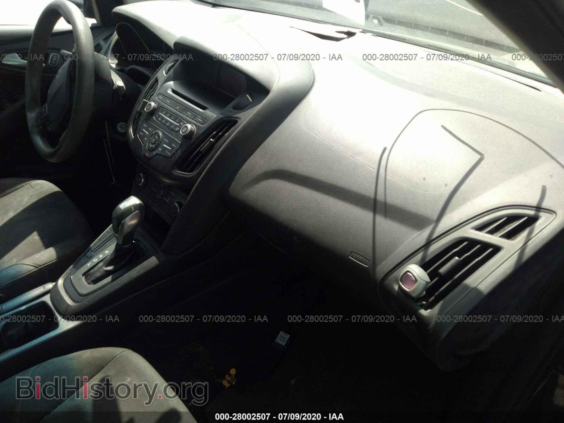 2015 FORD FOCUS - VIN: 1FADP3F27FL230963 - Фото 5