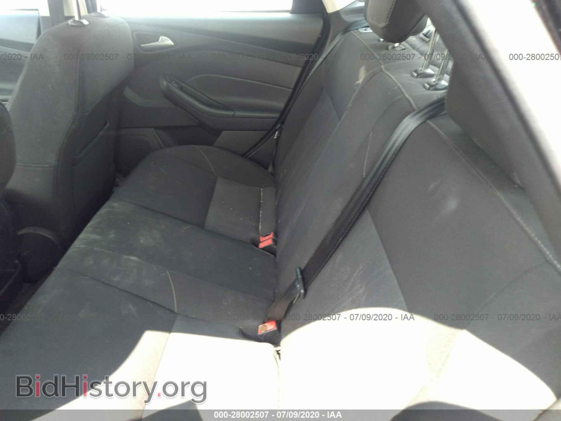 2015 FORD FOCUS - VIN: 1FADP3F27FL230963 - Фото 8