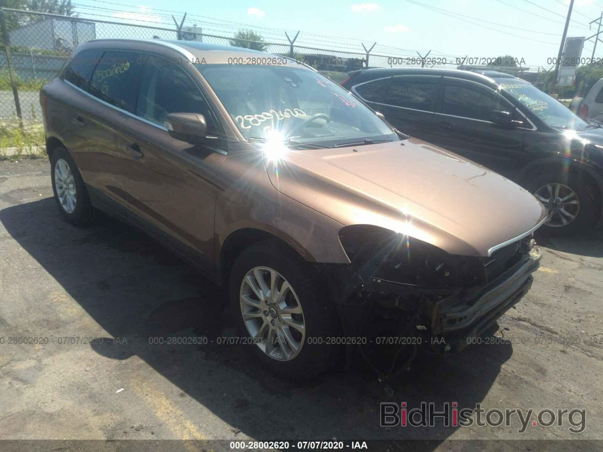 Photo YV4992DZ2A2****** - VOLVO XC60 2010