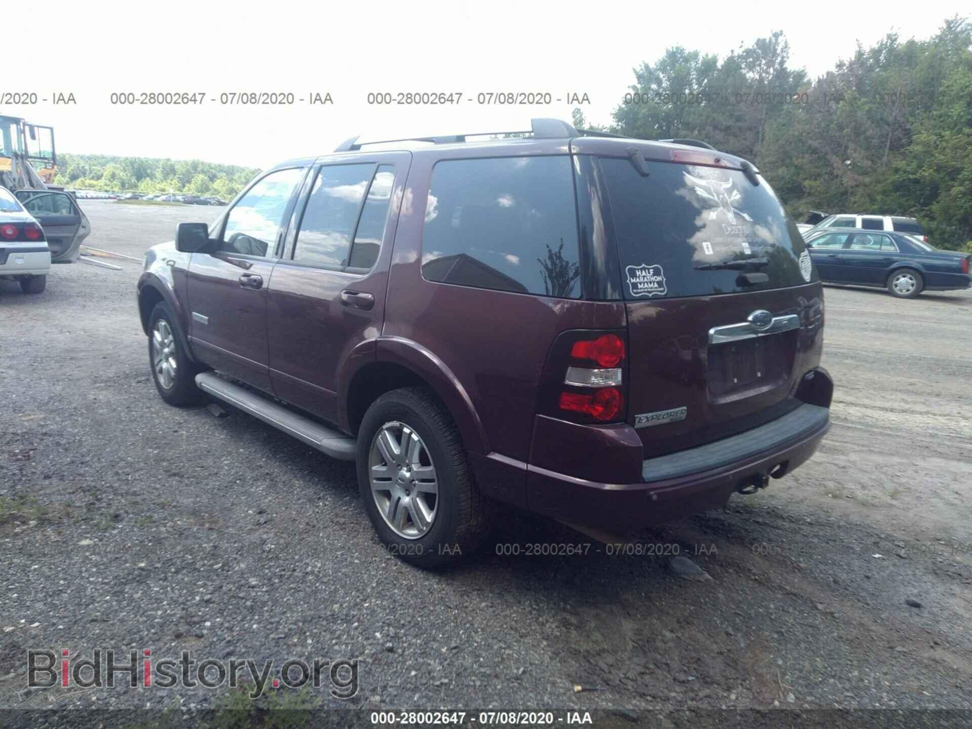 2006 FORD EXPLORER - VIN: 1FMEU75E36UB62435 - Фото 3