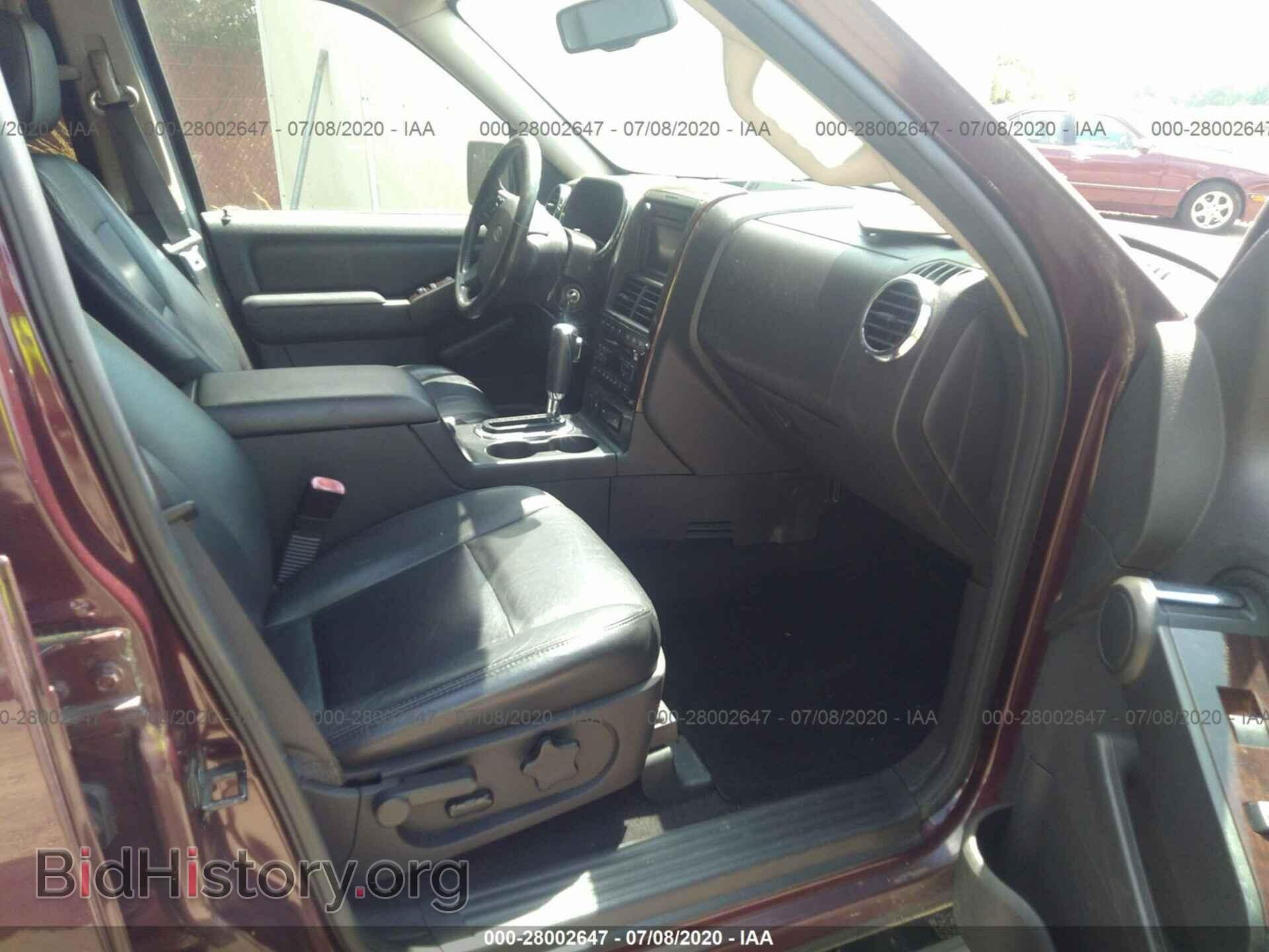 2006 FORD EXPLORER - VIN: 1FMEU75E36UB62435 - Фото 5