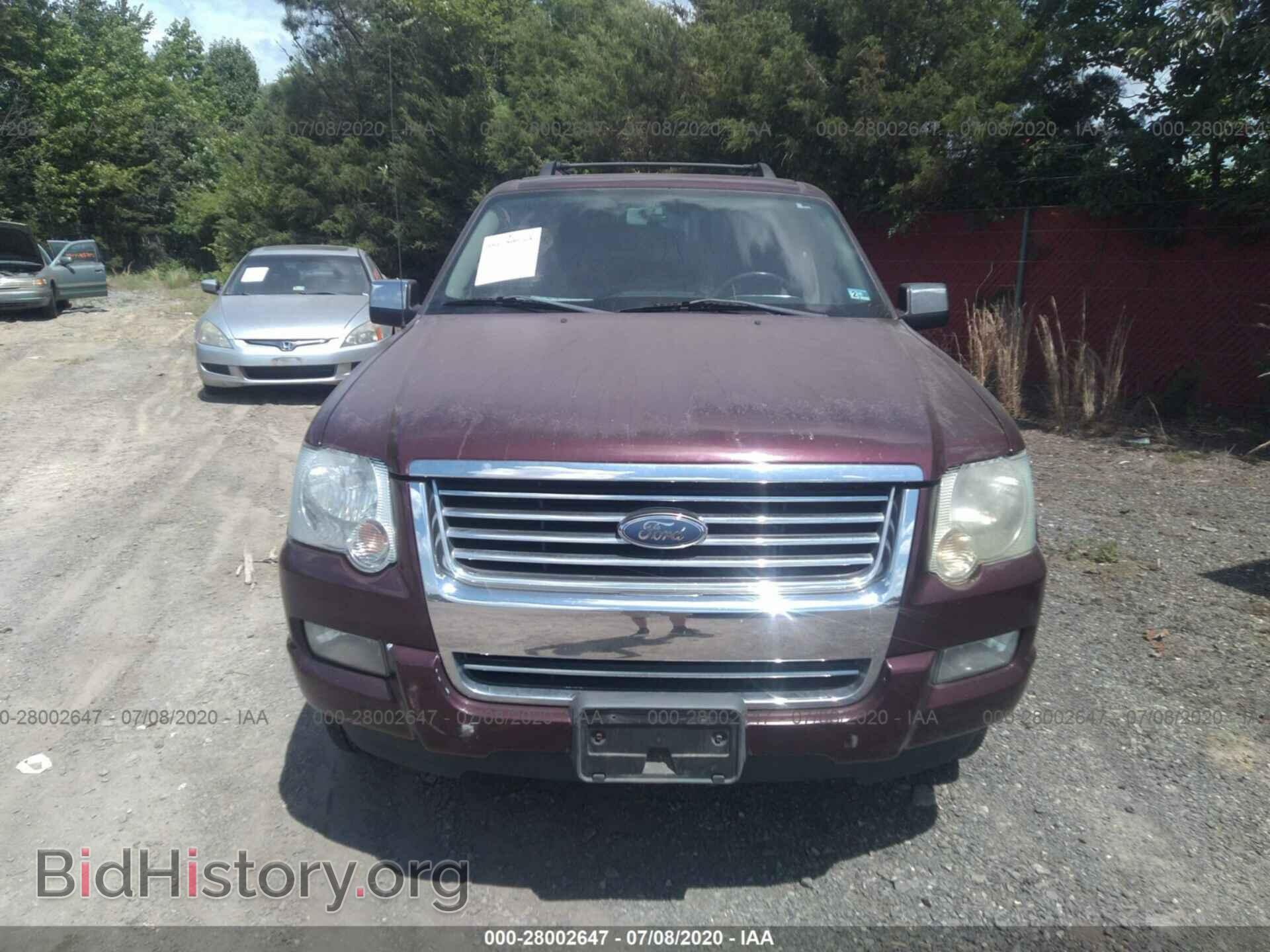 2006 FORD EXPLORER - VIN: 1FMEU75E36UB62435 - Фото 6