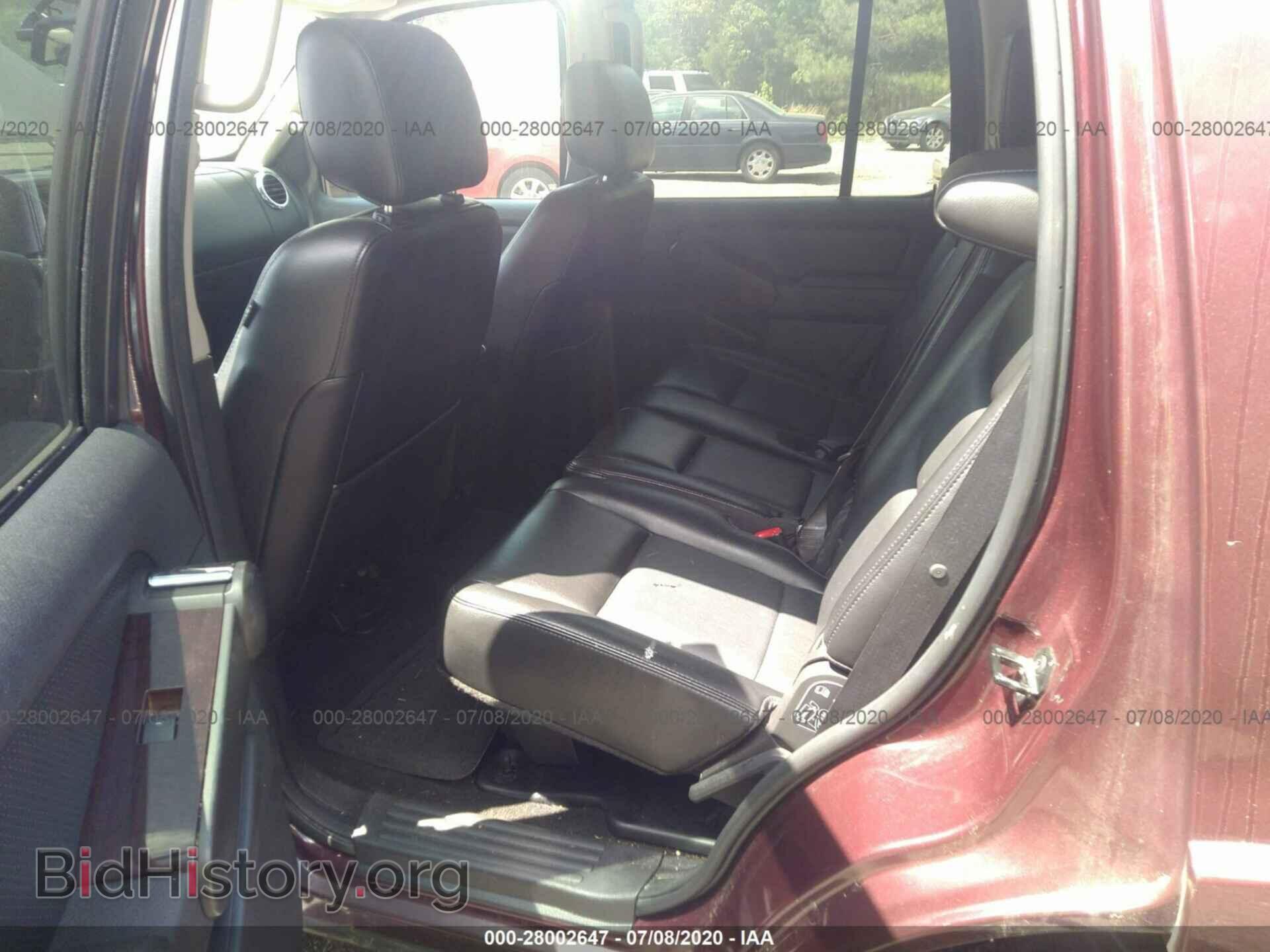 2006 FORD EXPLORER - VIN: 1FMEU75E36UB62435 - Фото 8