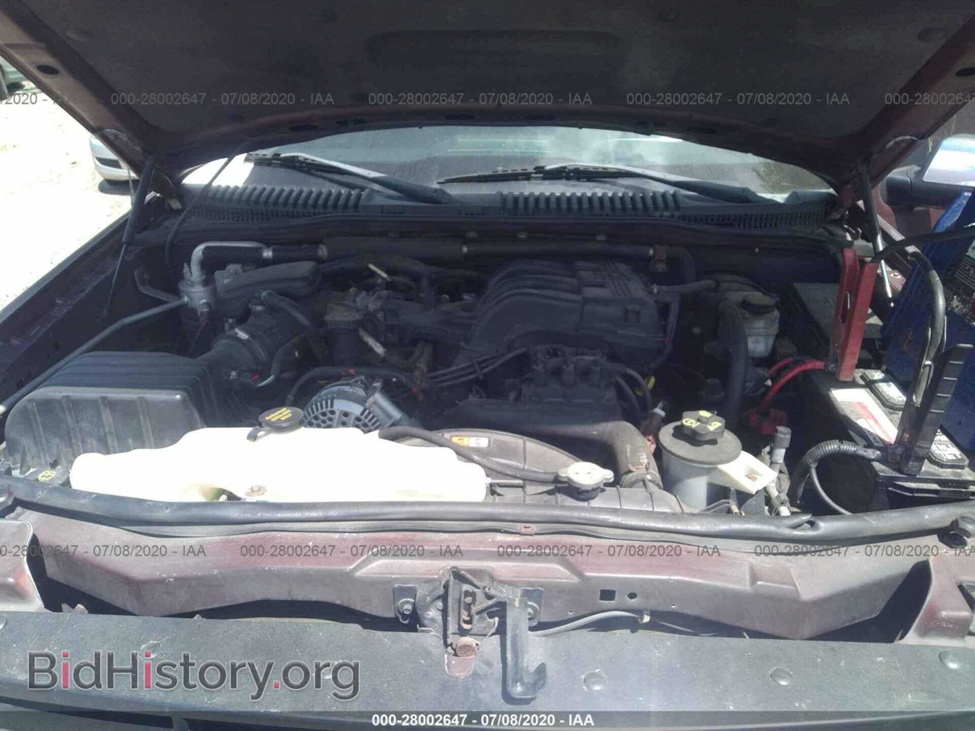 2006 FORD EXPLORER - VIN: 1FMEU75E36UB62435 - Фото 10