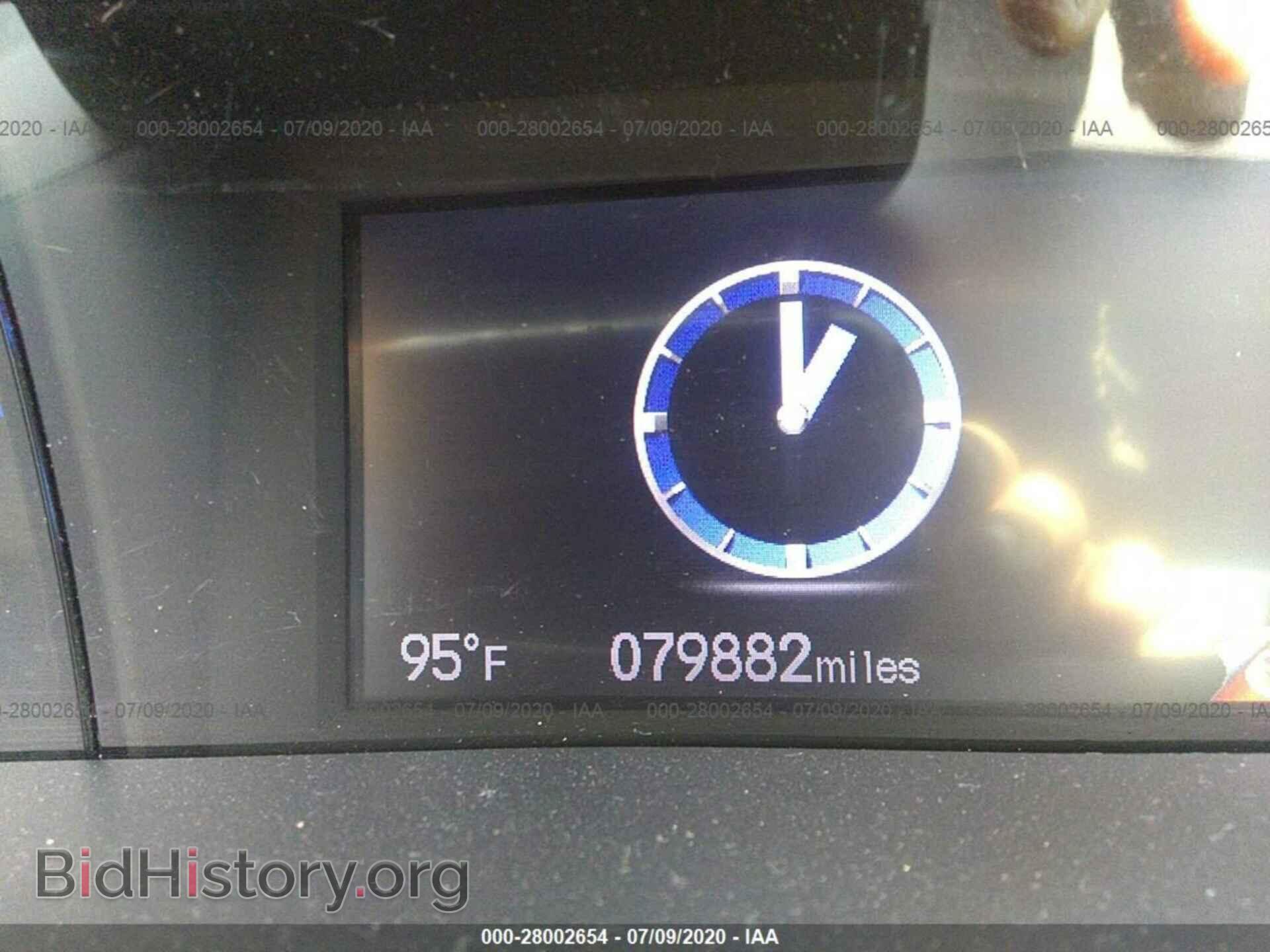 2012 HONDA CIVIC SDN - VIN: 2HGFB2F92CH575384 - Фото 7