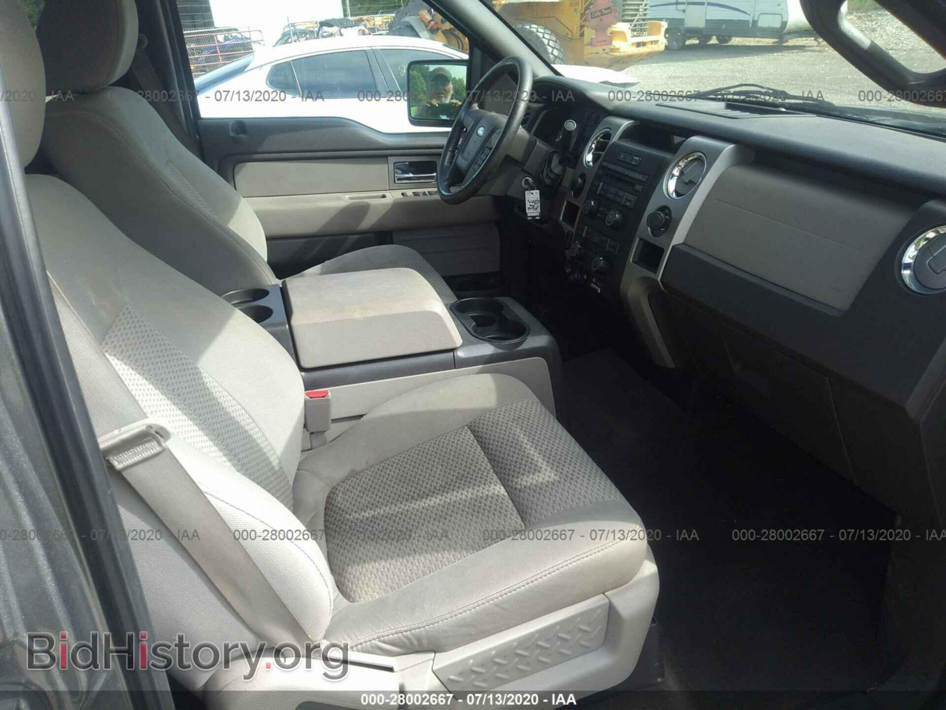 2009 FORD F-150 - VIN: 1FTPW14V89FB47430 - Фото 5