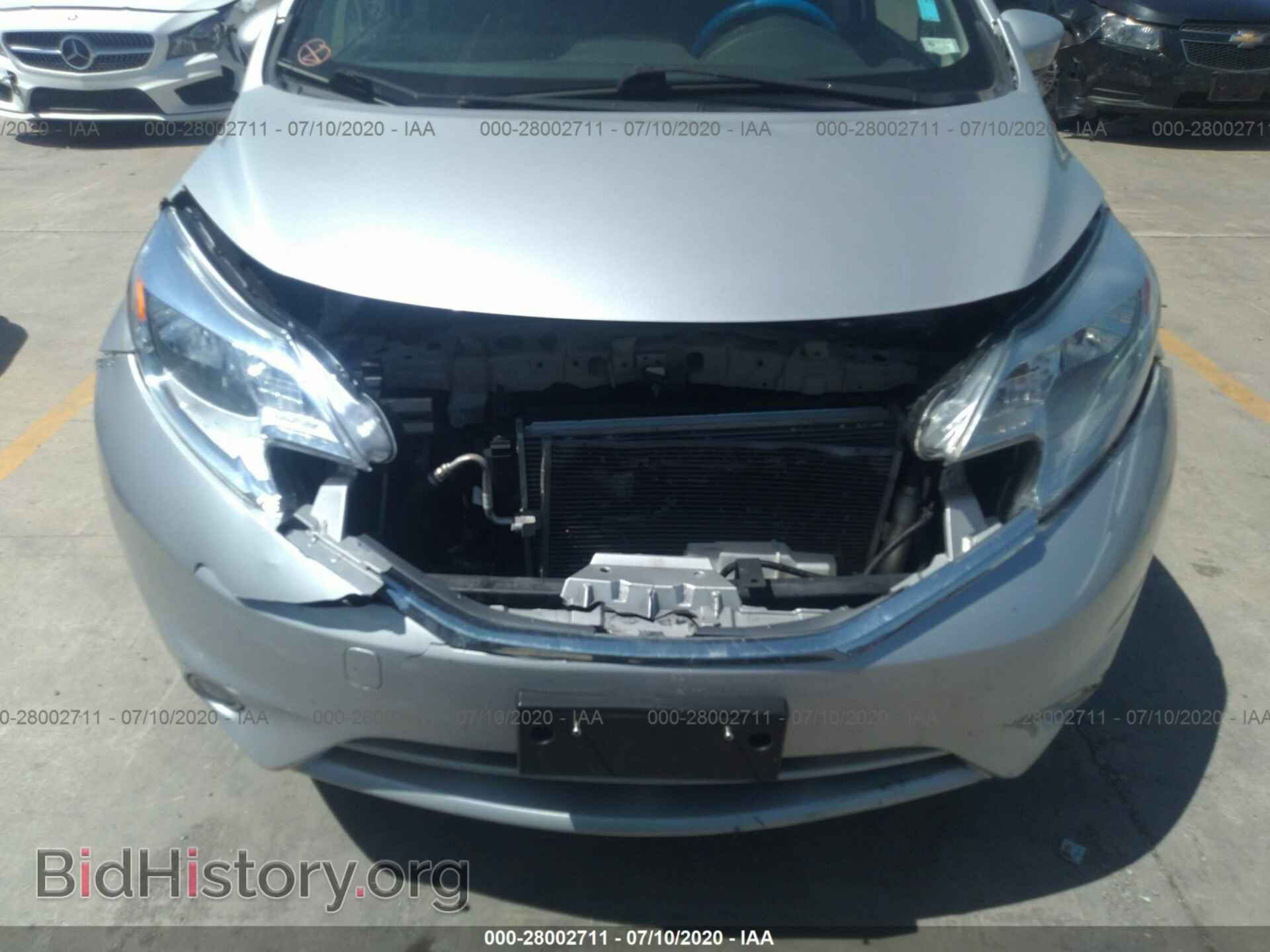 2016 NISSAN VERSA NOTE - VIN: 3N1CE2CP6GL394803 - Фото 6