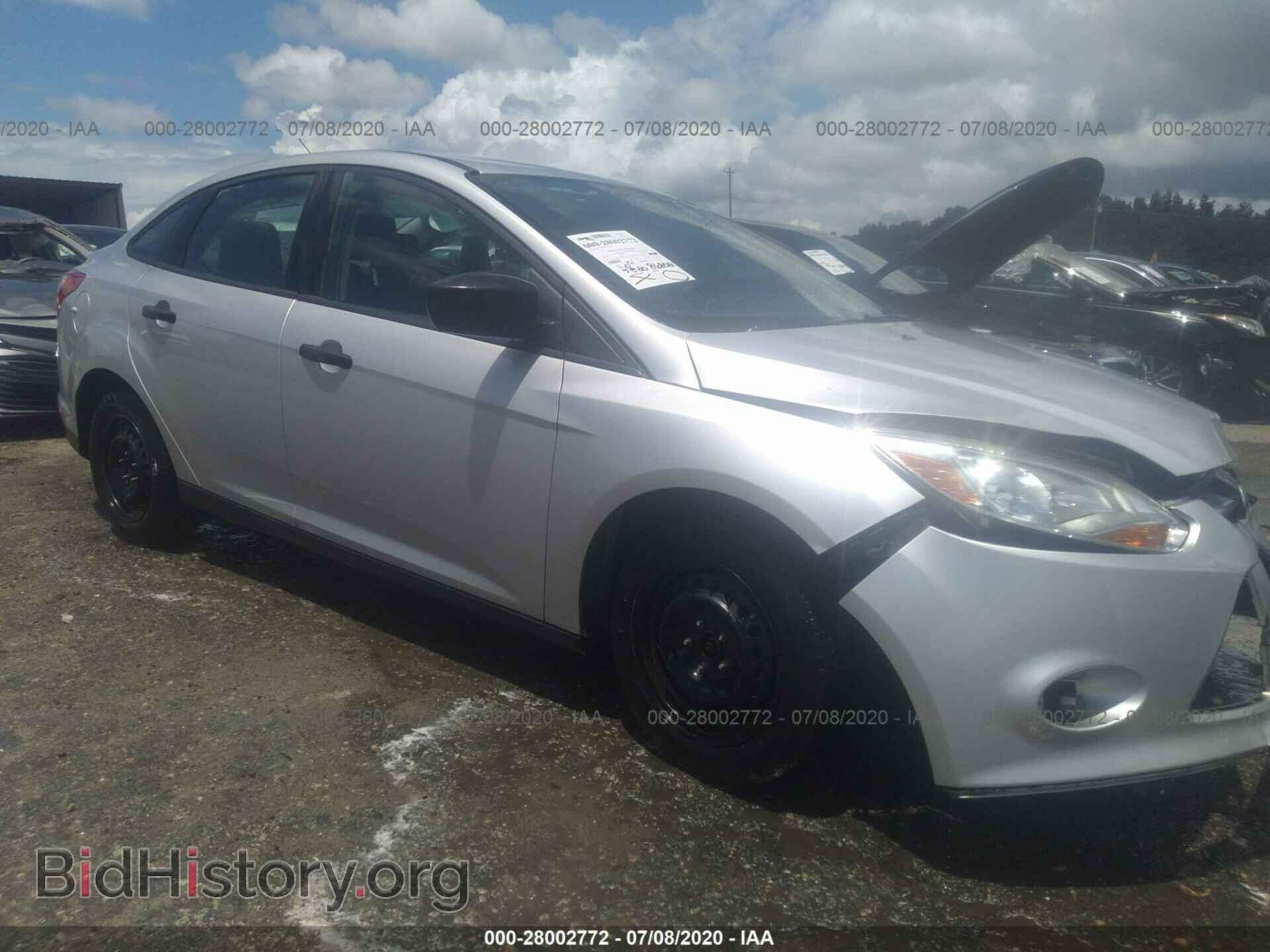 Photo 1FADP3E29DL186995 - FORD FOCUS 2013