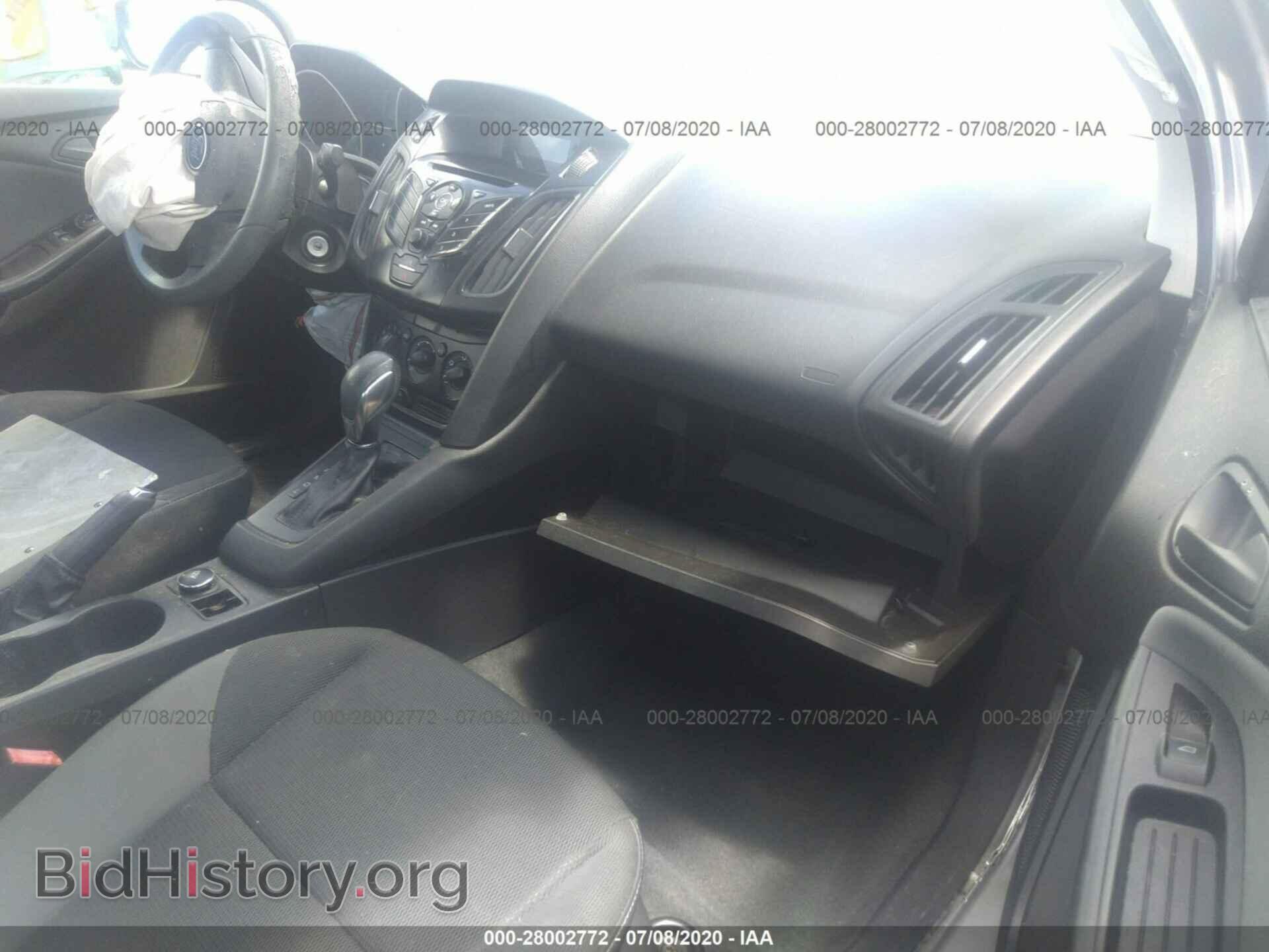 2013 FORD FOCUS - VIN: 1FADP3E29DL186995 - Photo 5