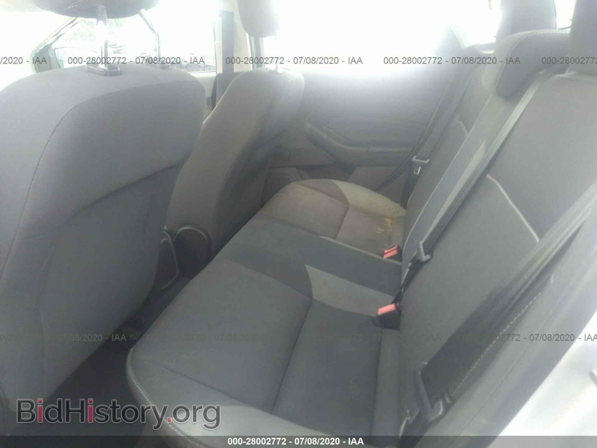 2013 FORD FOCUS - VIN: 1FADP3E29DL186995 - Photo 8