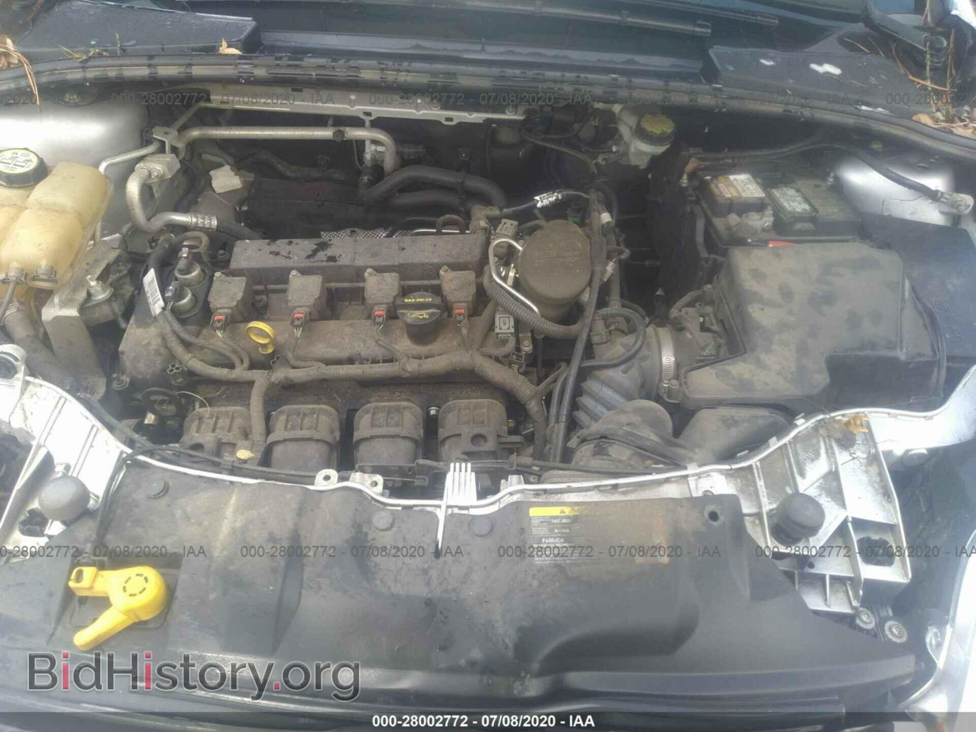 2013 FORD FOCUS - VIN: 1FADP3E29DL186995 - Photo 10