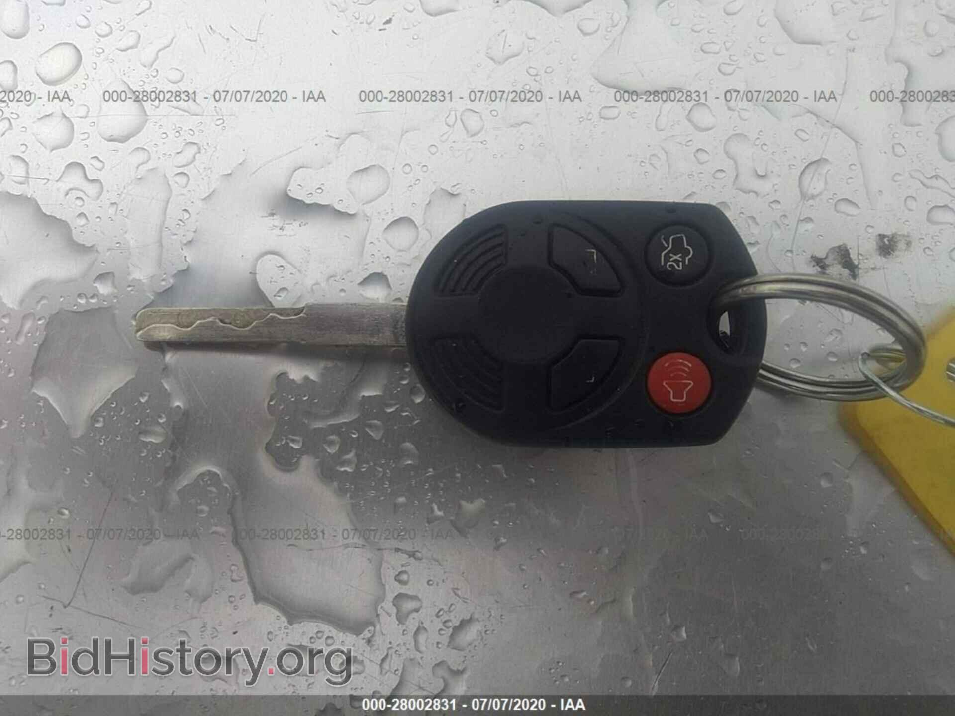 2013 FORD FOCUS - VIN: 1FADP3E22DL275551 - Photo 11