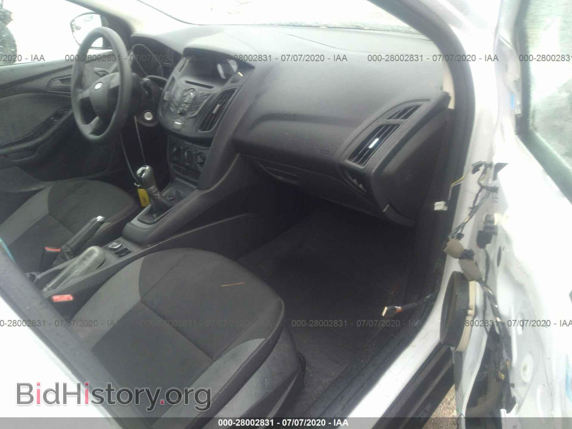 2013 FORD FOCUS - VIN: 1FADP3E22DL275551 - Photo 5