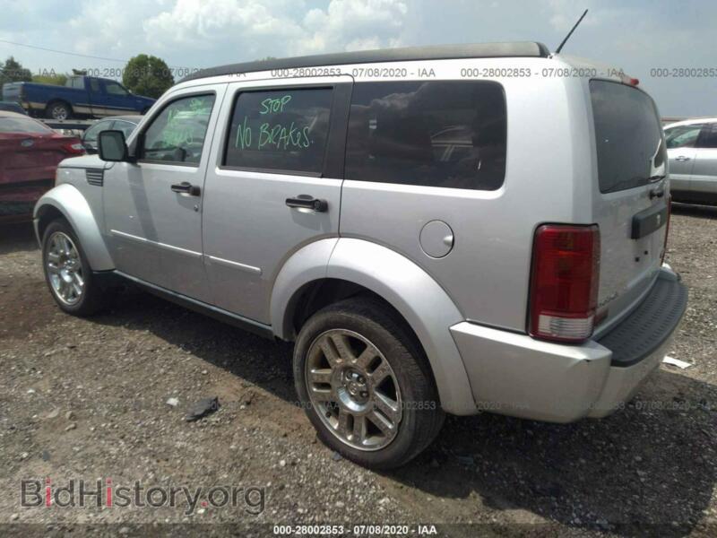 2011 Dodge NITRO (VIN 1D4PT4GK5BW602822) — фото 3 из 11