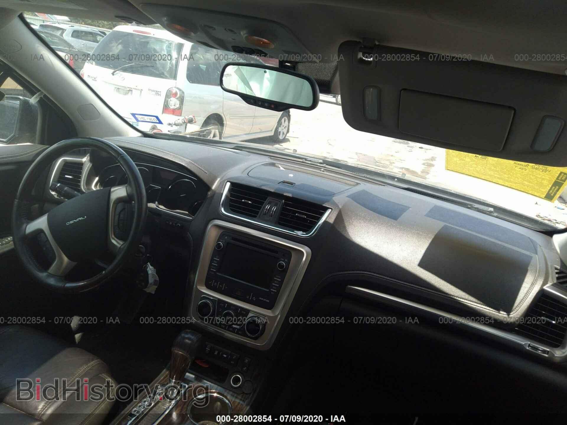 2014 GMC ACADIA - VIN: 1GKKRTKD3EJ325246 - Фото 5