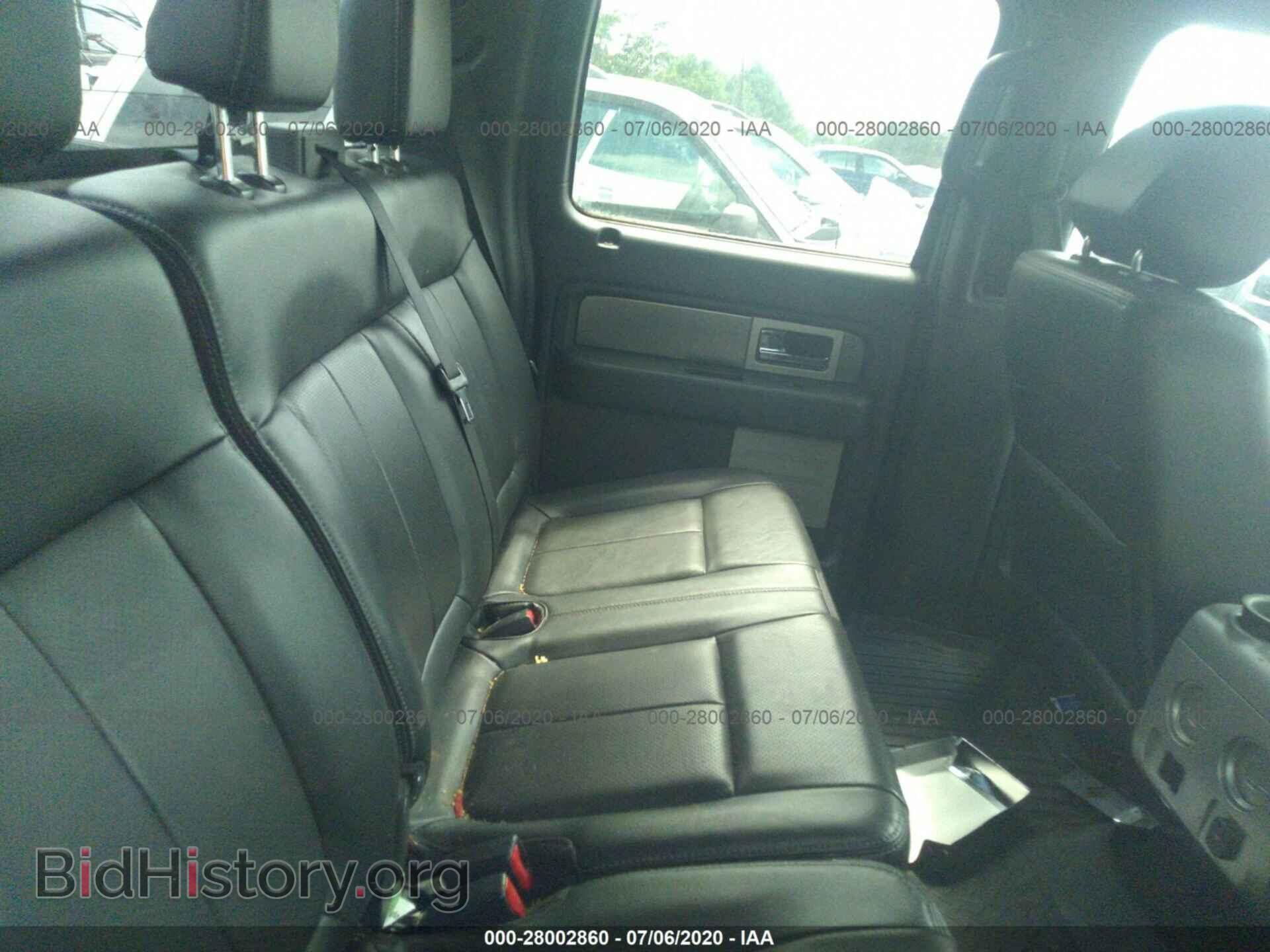 2014 FORD F150 - VIN: 1FTFW1CF1EFC59793 - Фото 8
