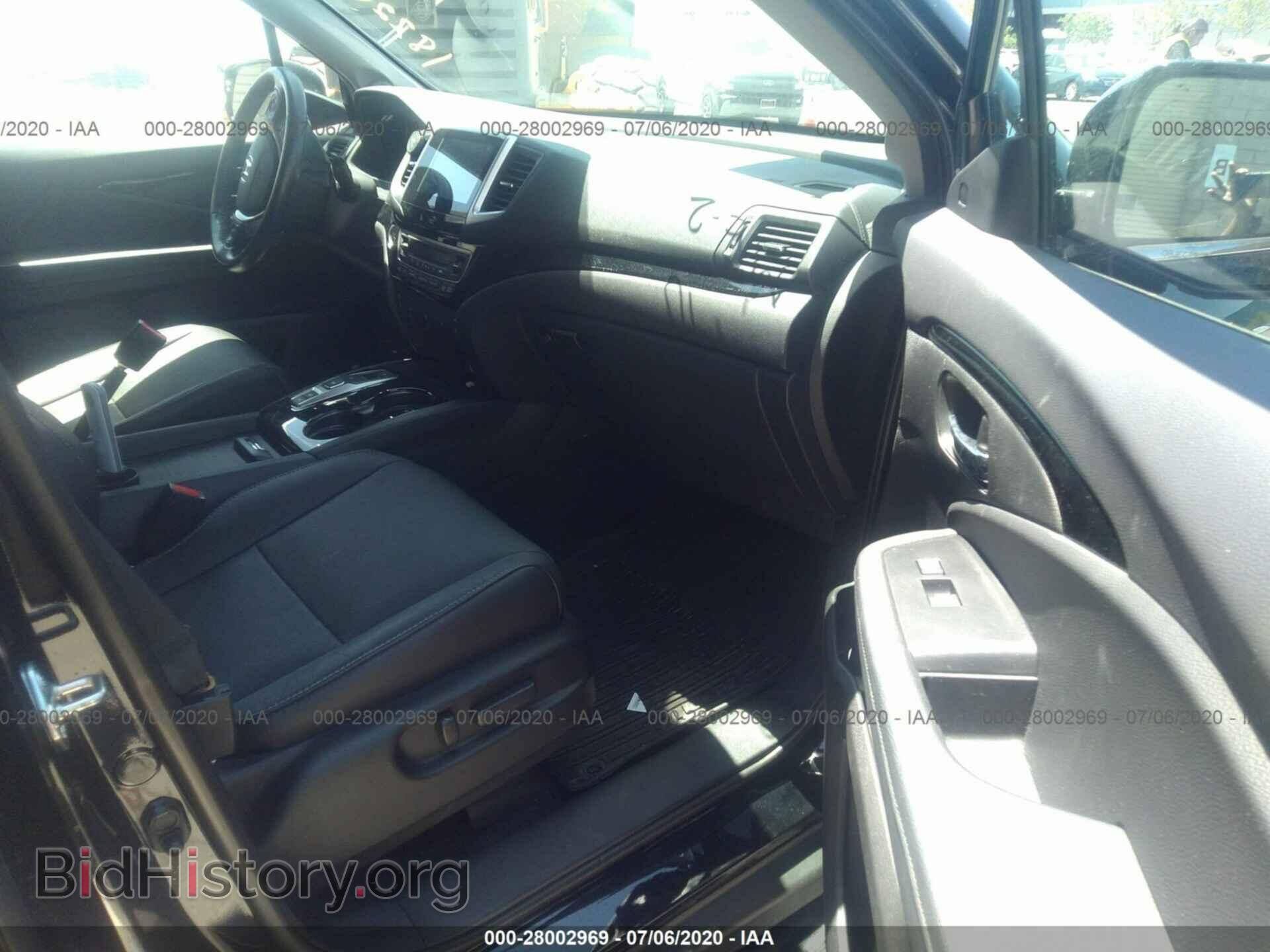 2018 HONDA PILOT - VIN: 5FNYF6H04JB029979 - Фото 5