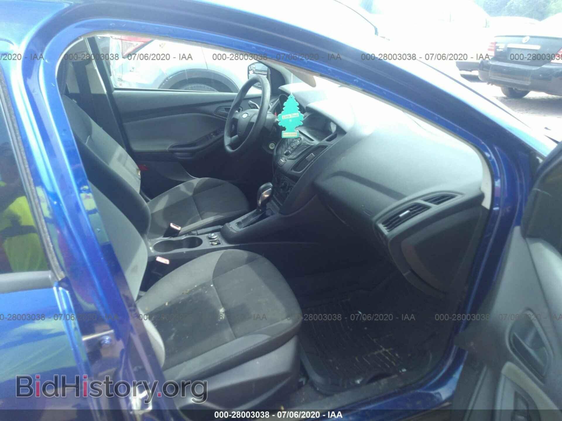 2012 FORD FOCUS - VIN: 1FAHP3E26CL288156 - Фото 5