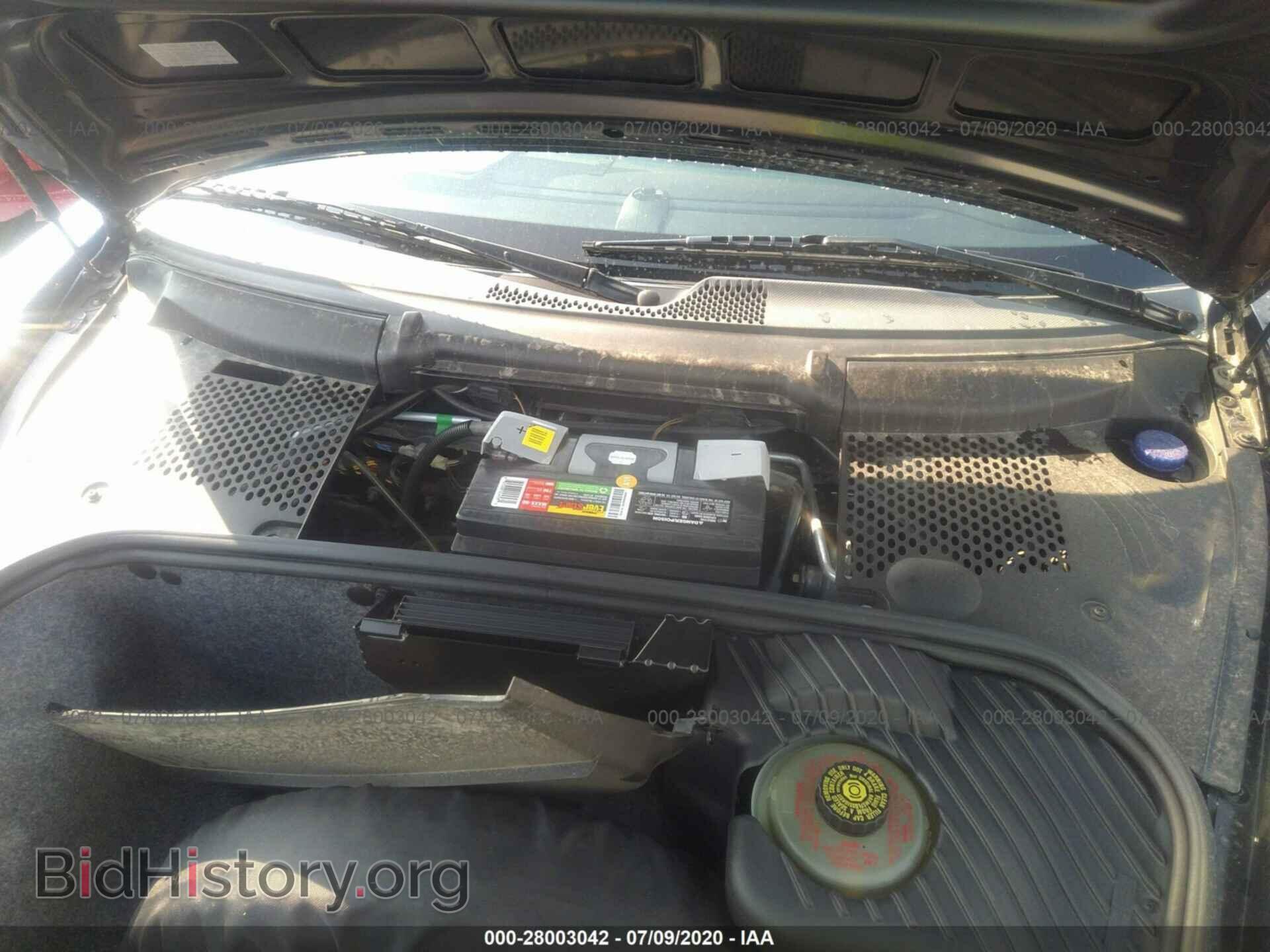 1999 PORSCHE BOXSTER - VIN: WP0CA2988XU628714 - Фото 10