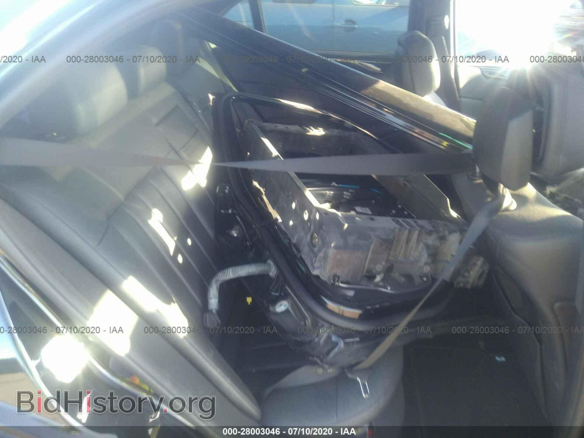 2011 MERCEDES-BENZ E-CLASS - VIN: WDDHF7CB1BA296883 - Фото 8