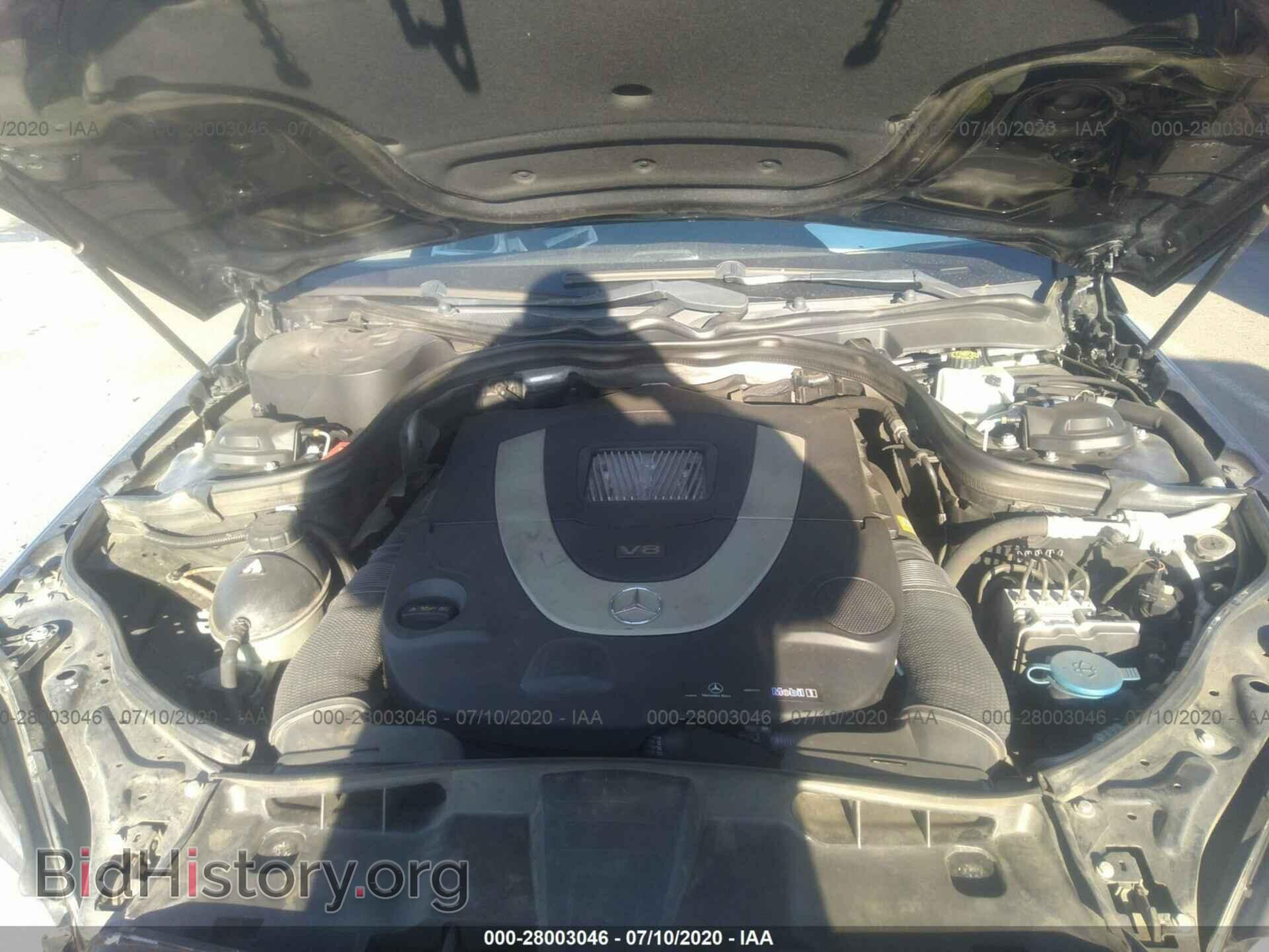 2011 MERCEDES-BENZ E-CLASS - VIN: WDDHF7CB1BA296883 - Фото 10