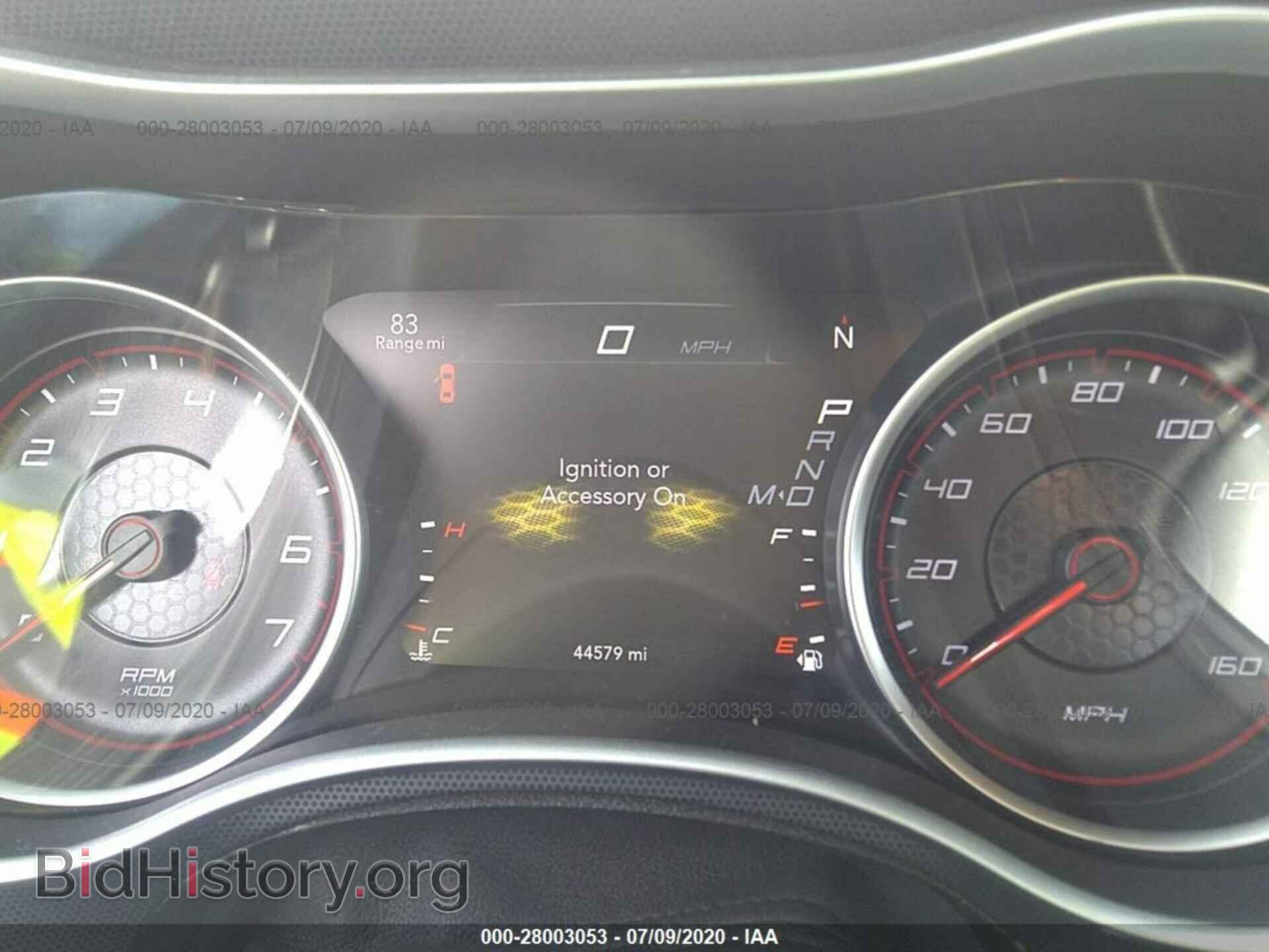 2016 DODGE CHARGER - VIN: 2C3CDXCT1GH215980 - Фото 7
