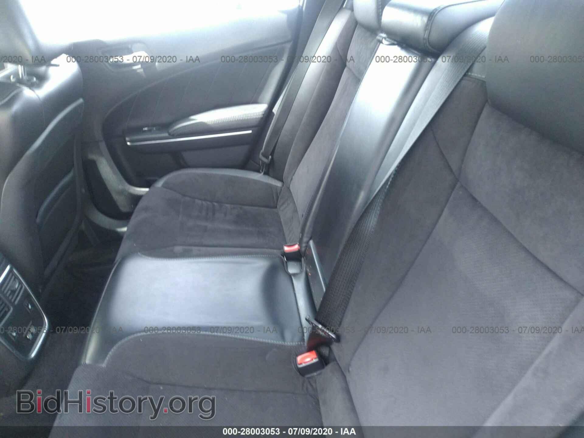 2016 DODGE CHARGER - VIN: 2C3CDXCT1GH215980 - Фото 8